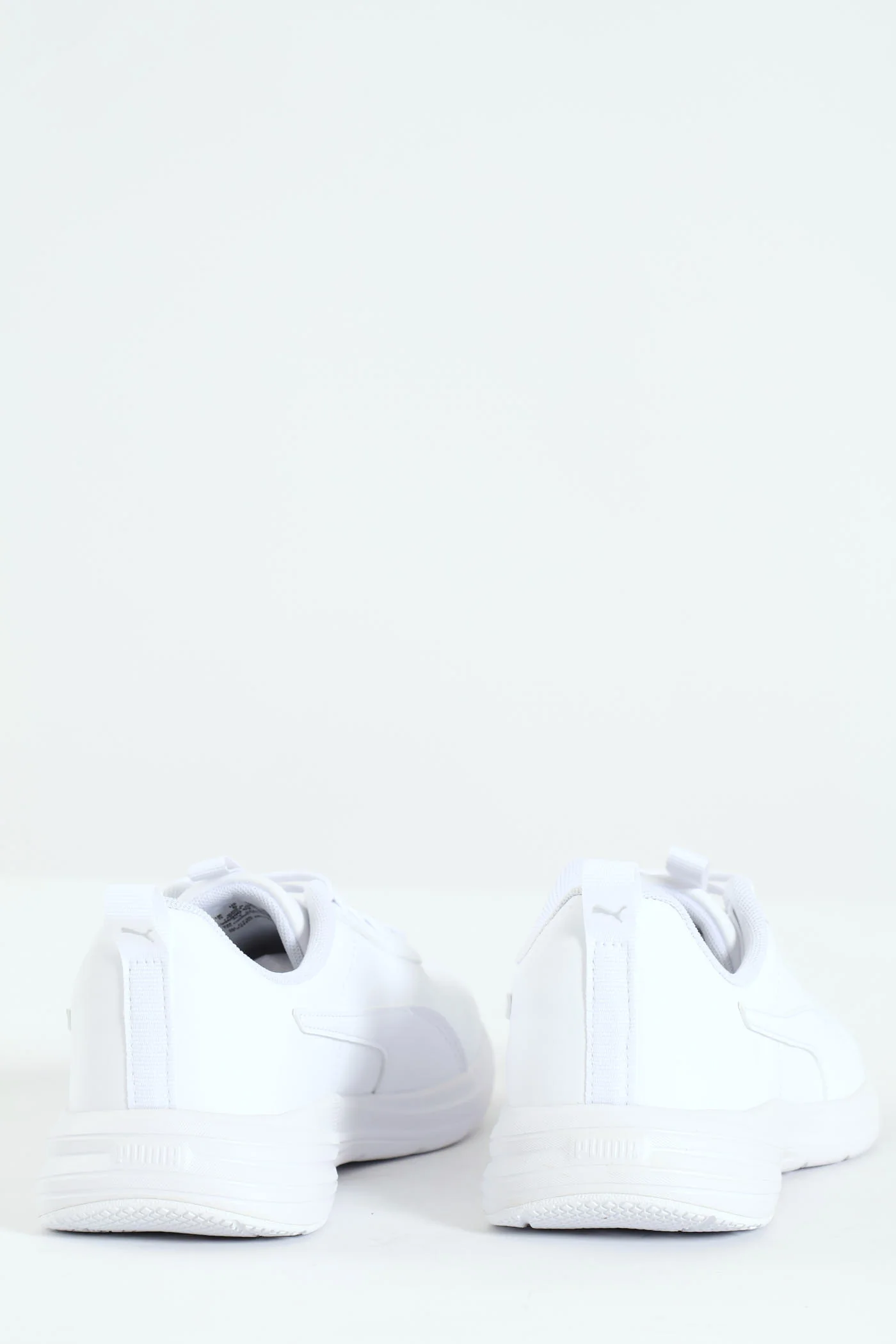 Boys Rickie Runner - White - Image 2