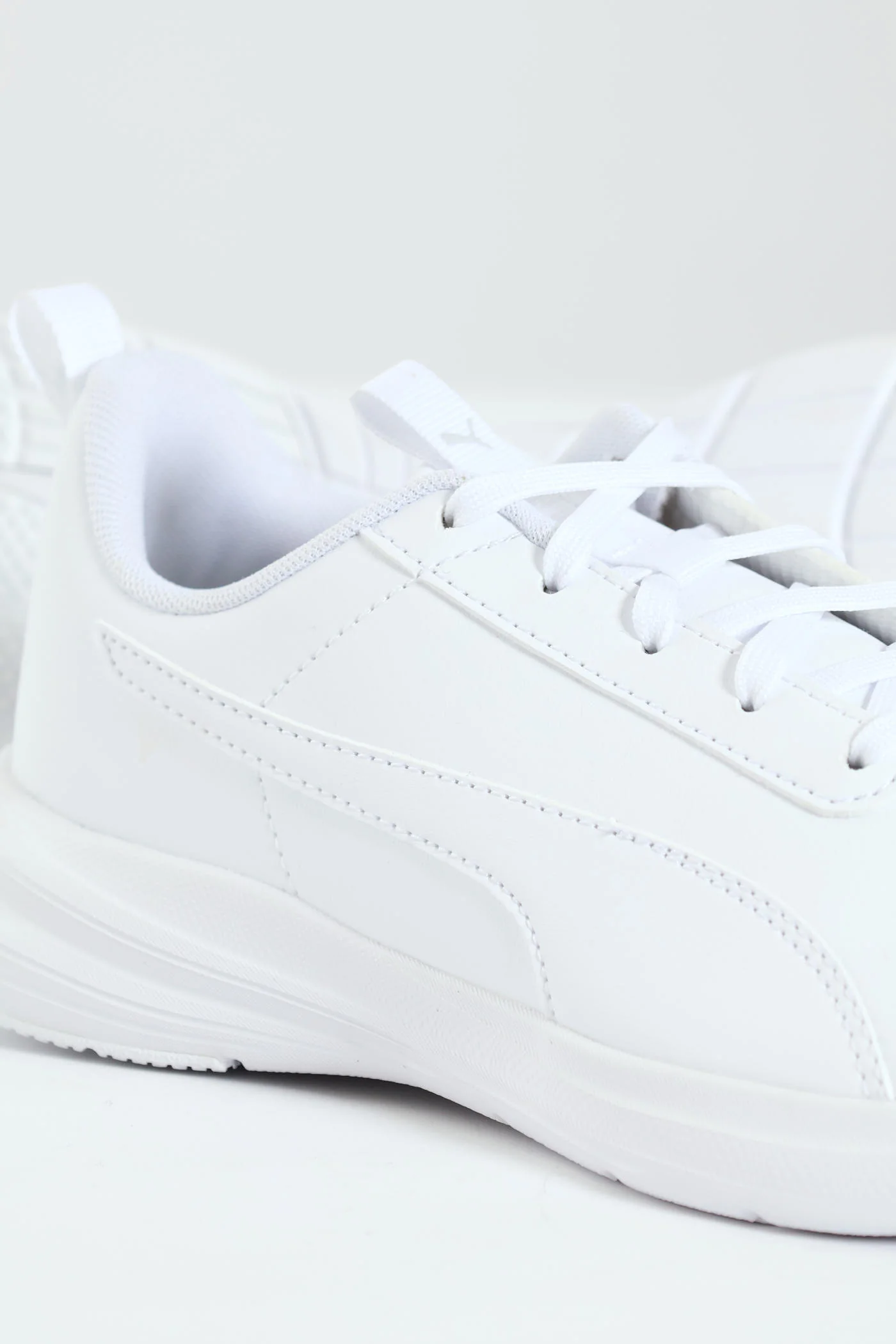 Boys Rickie Runner - White - Image 5