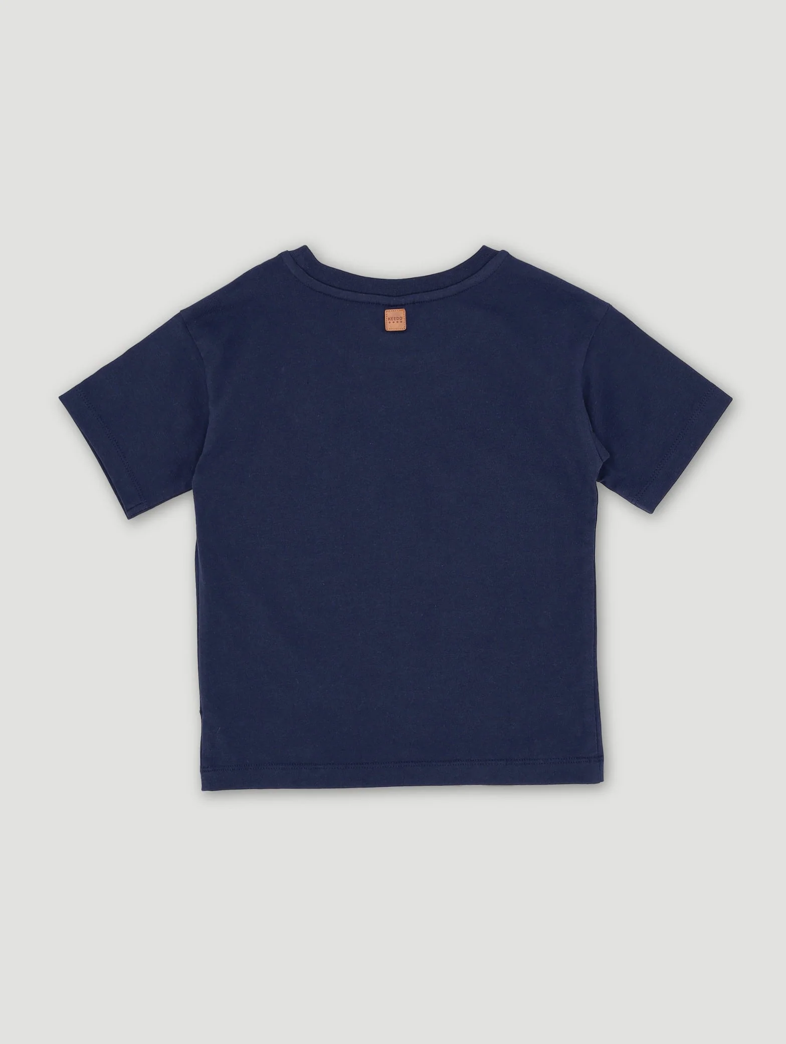 Keedo Boys Short Sleeve Fashion Tee - Image 2