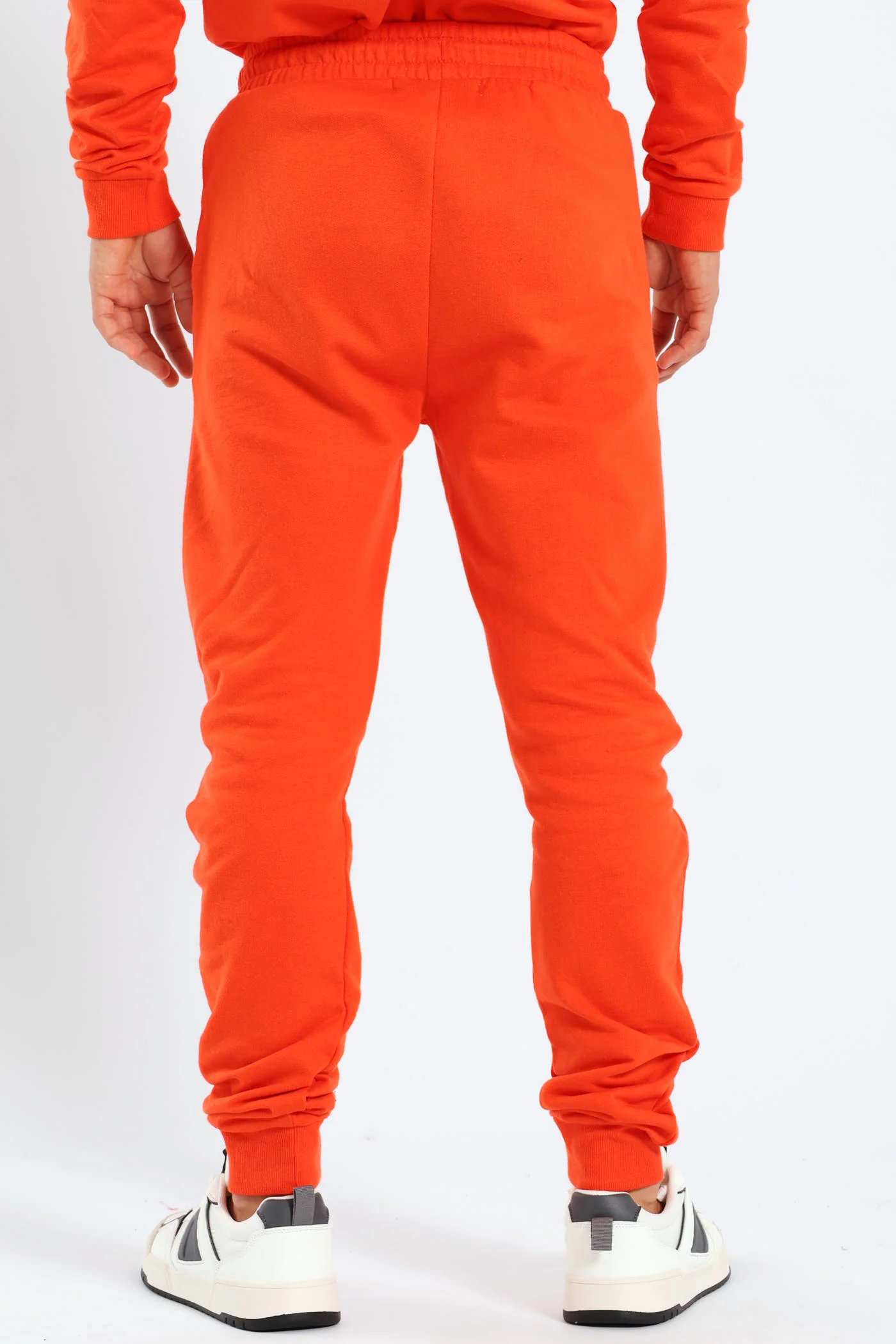 Boys Skate Days Jogger - Orange - Image 5