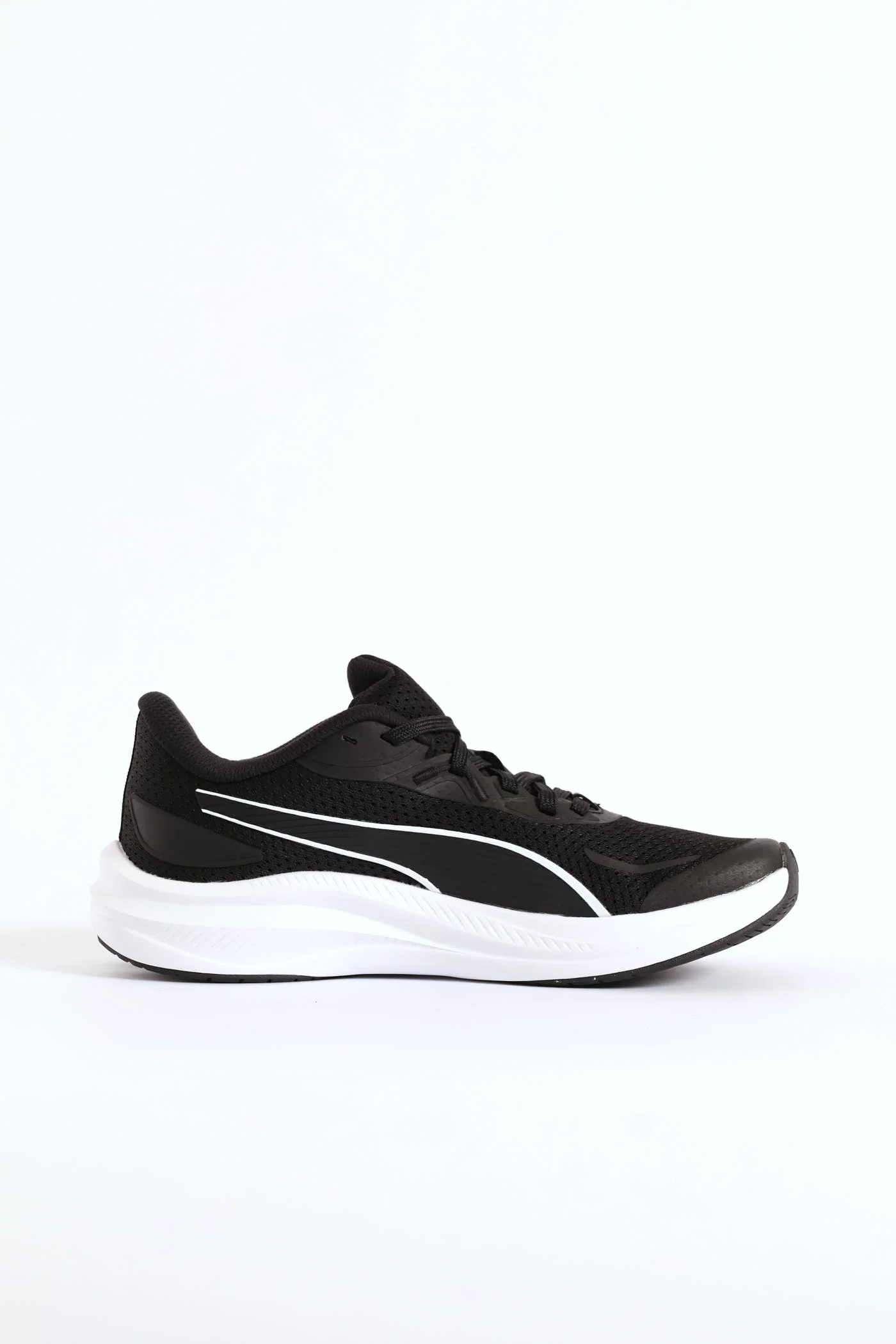 Boys Skyrocket Lite 2 Jr Sneaker - Black - Image 2