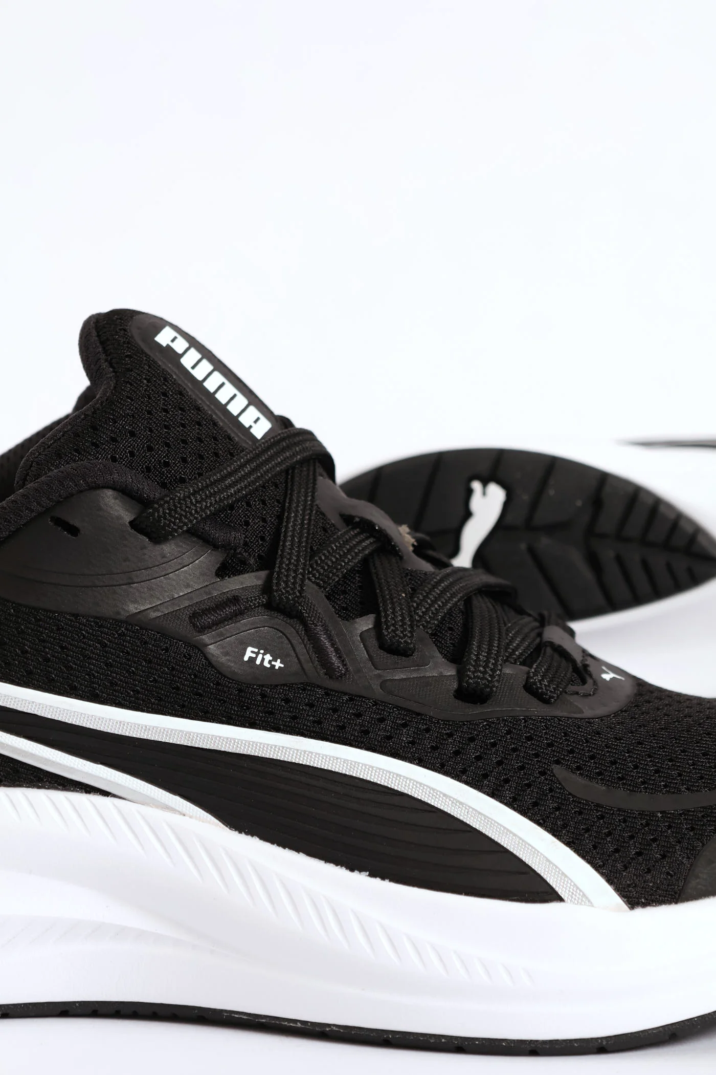 Boys Skyrocket Lite 2 Jr Sneaker - Black - Image 6