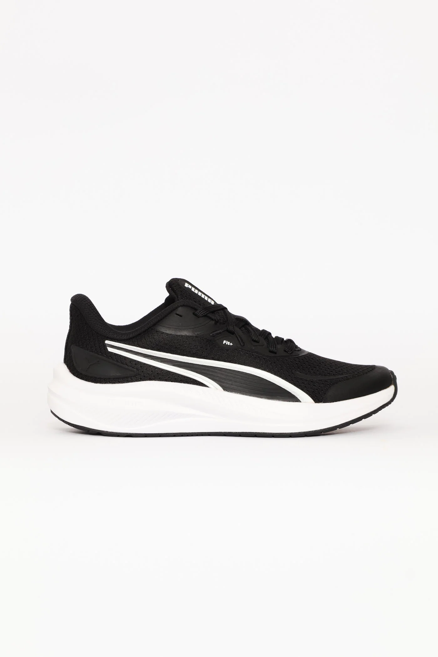 Boys Skyrocket Lite 2 Jr Sneaker - Black/White - Image 5