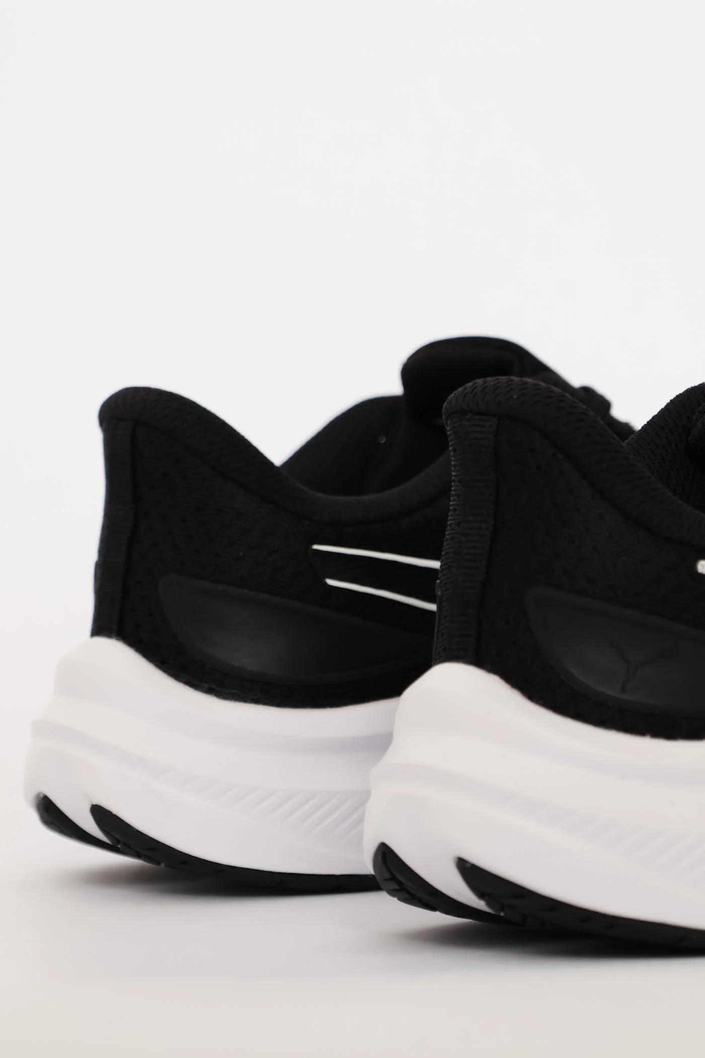 Boys Skyrocket Lite 2 Jr Sneaker - Black/White - Image 6