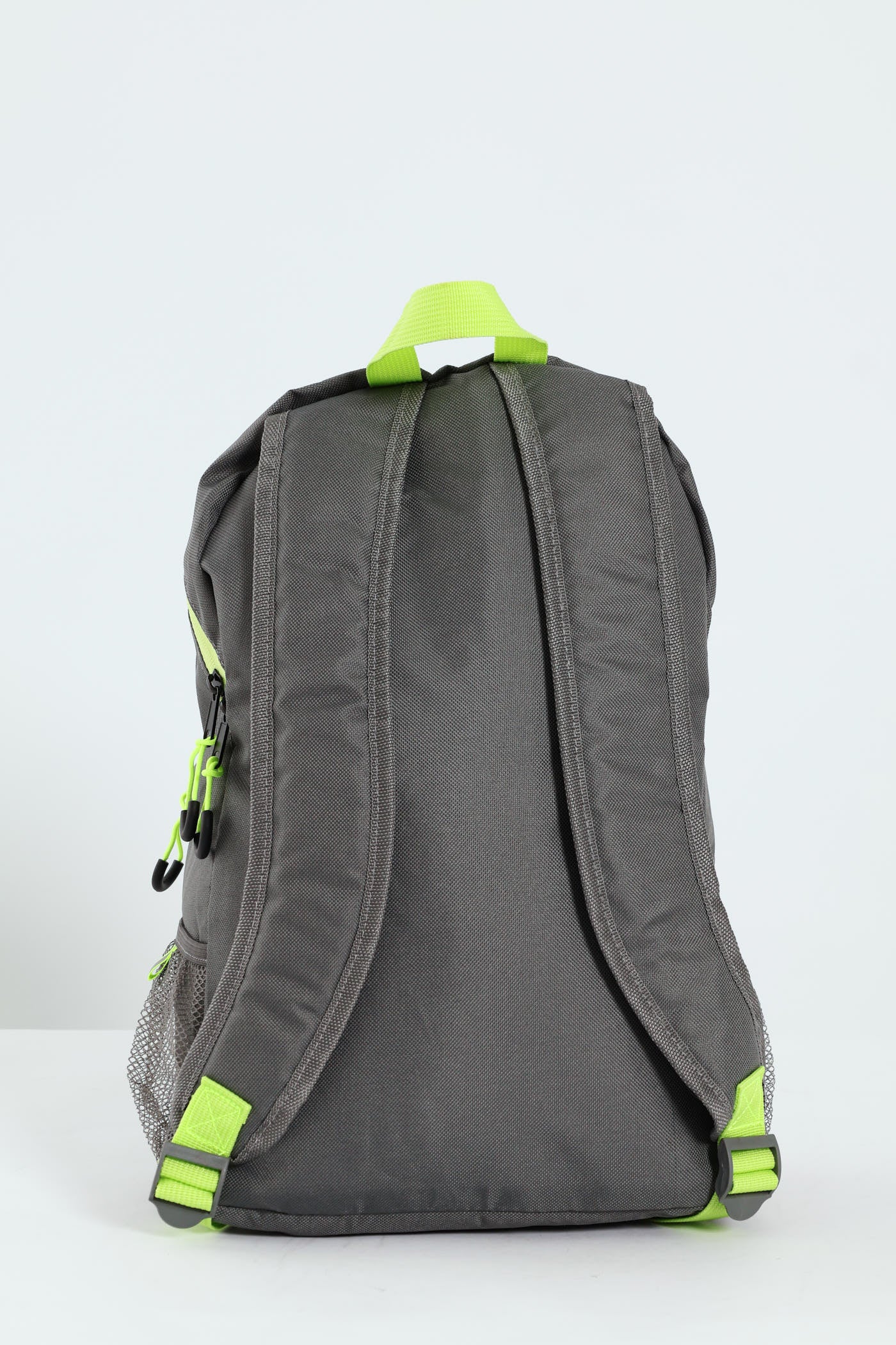 Boys Start Your Engines Backpack - Charcoal - Image 4