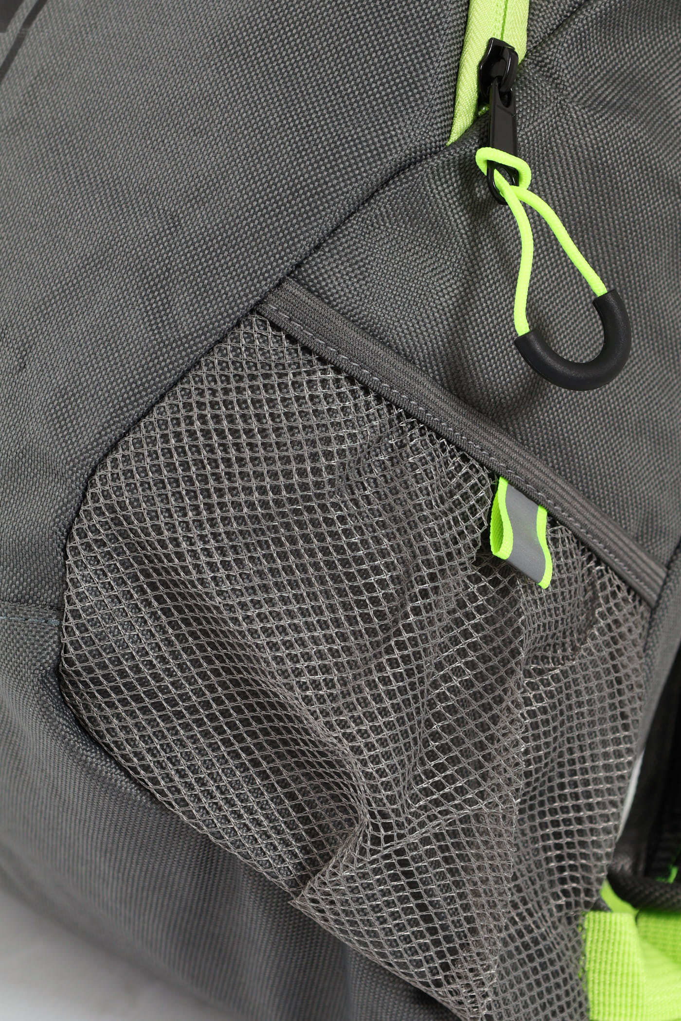 Boys Start Your Engines Backpack - Charcoal - Image 5