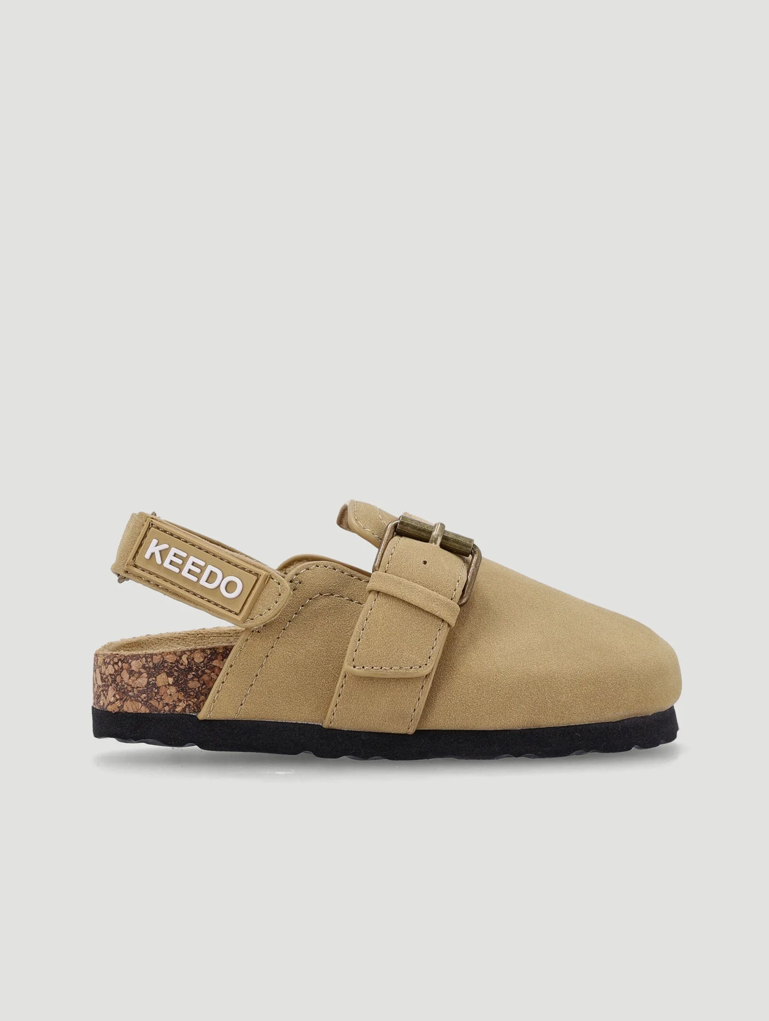 Keedo Boys Suede Clogs - Image 2