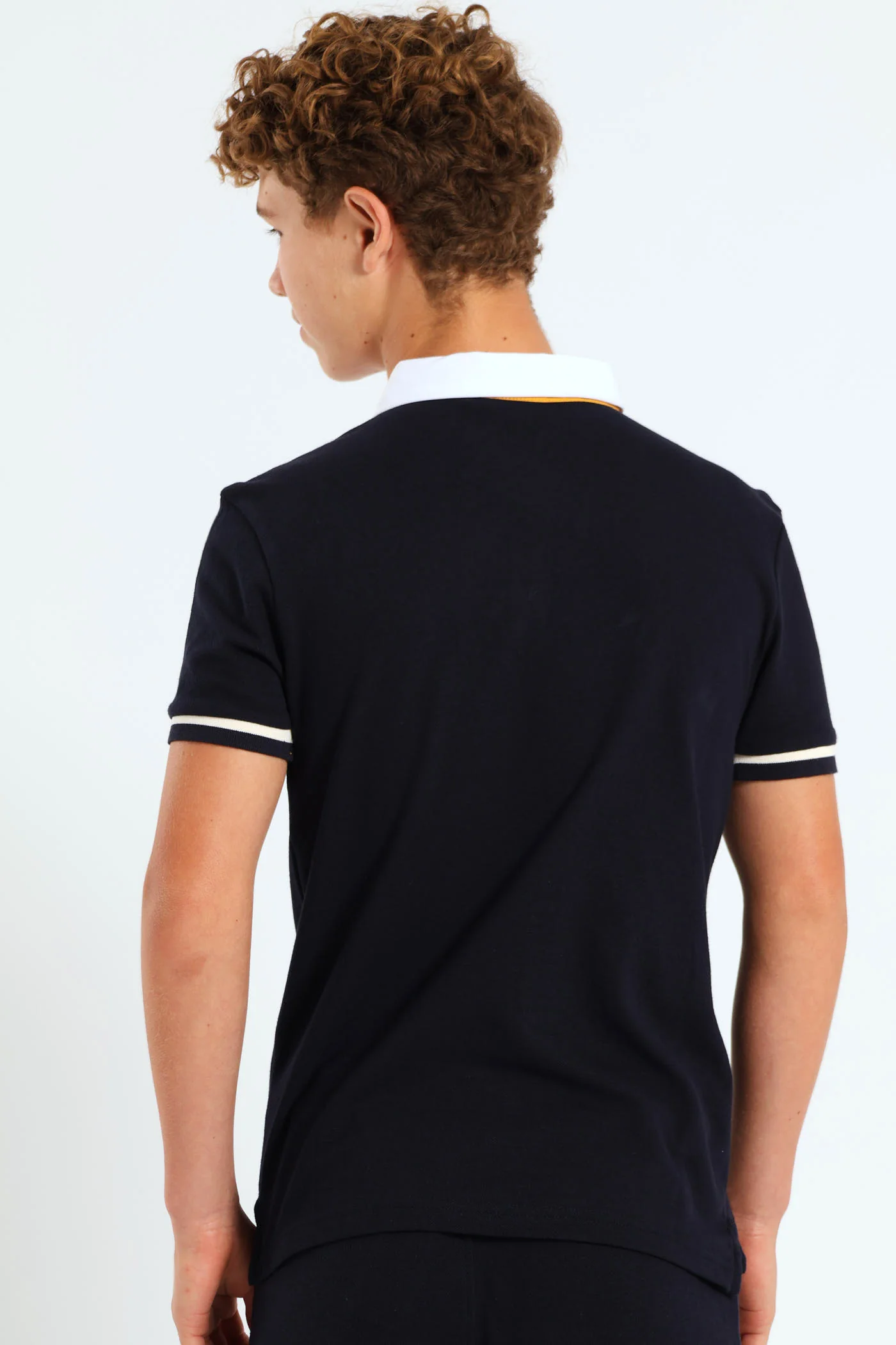Boys Tennis Golfer - Navy - Image 4
