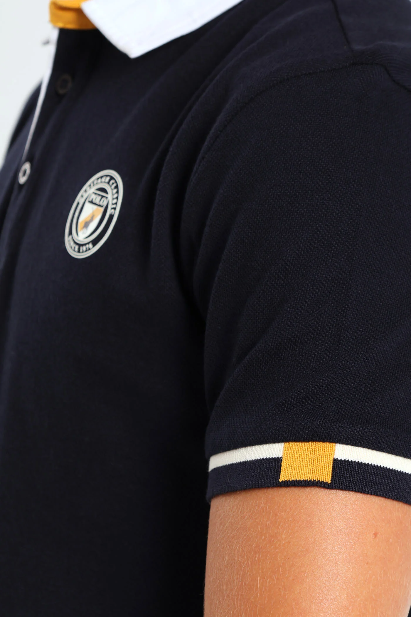 Boys Tennis Golfer - Navy - Image 5