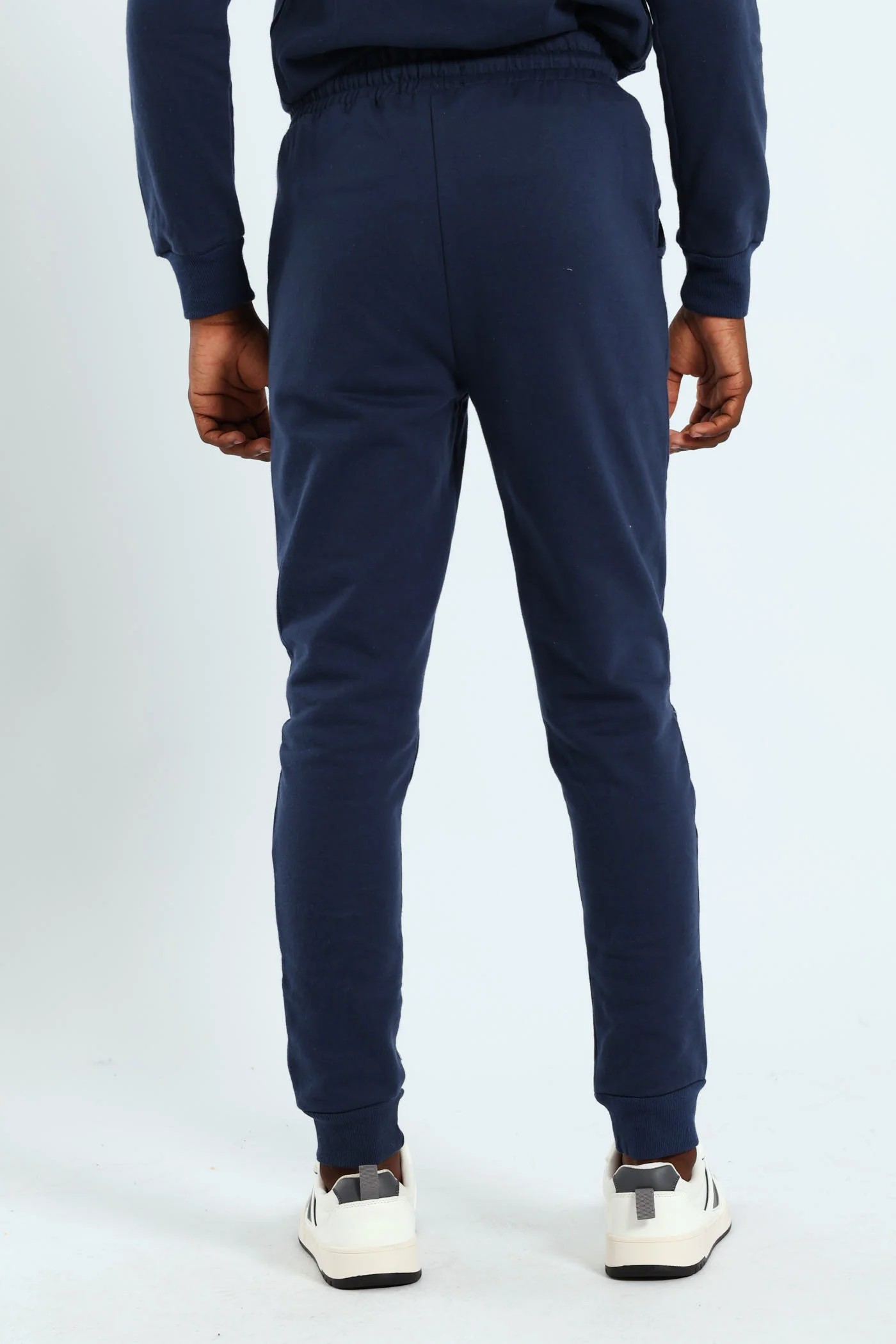 Boys Tiger Jogger - Navy - Image 4