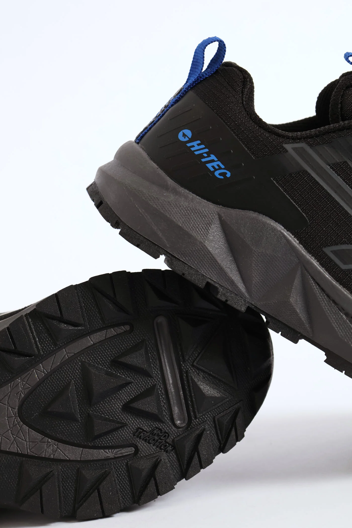 Boys Trainer - Black - Image 2