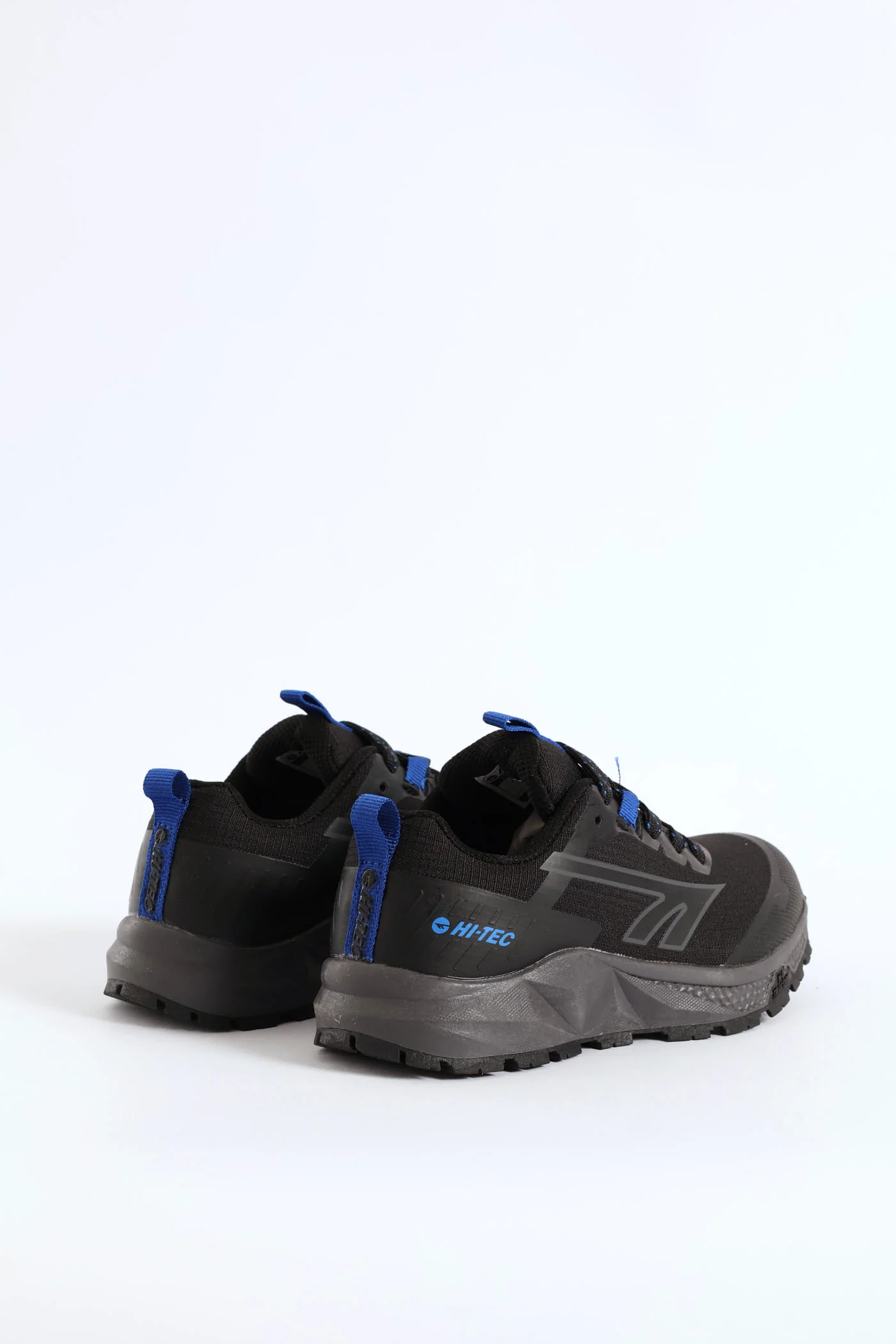 Boys Trainer - Black - Image 4