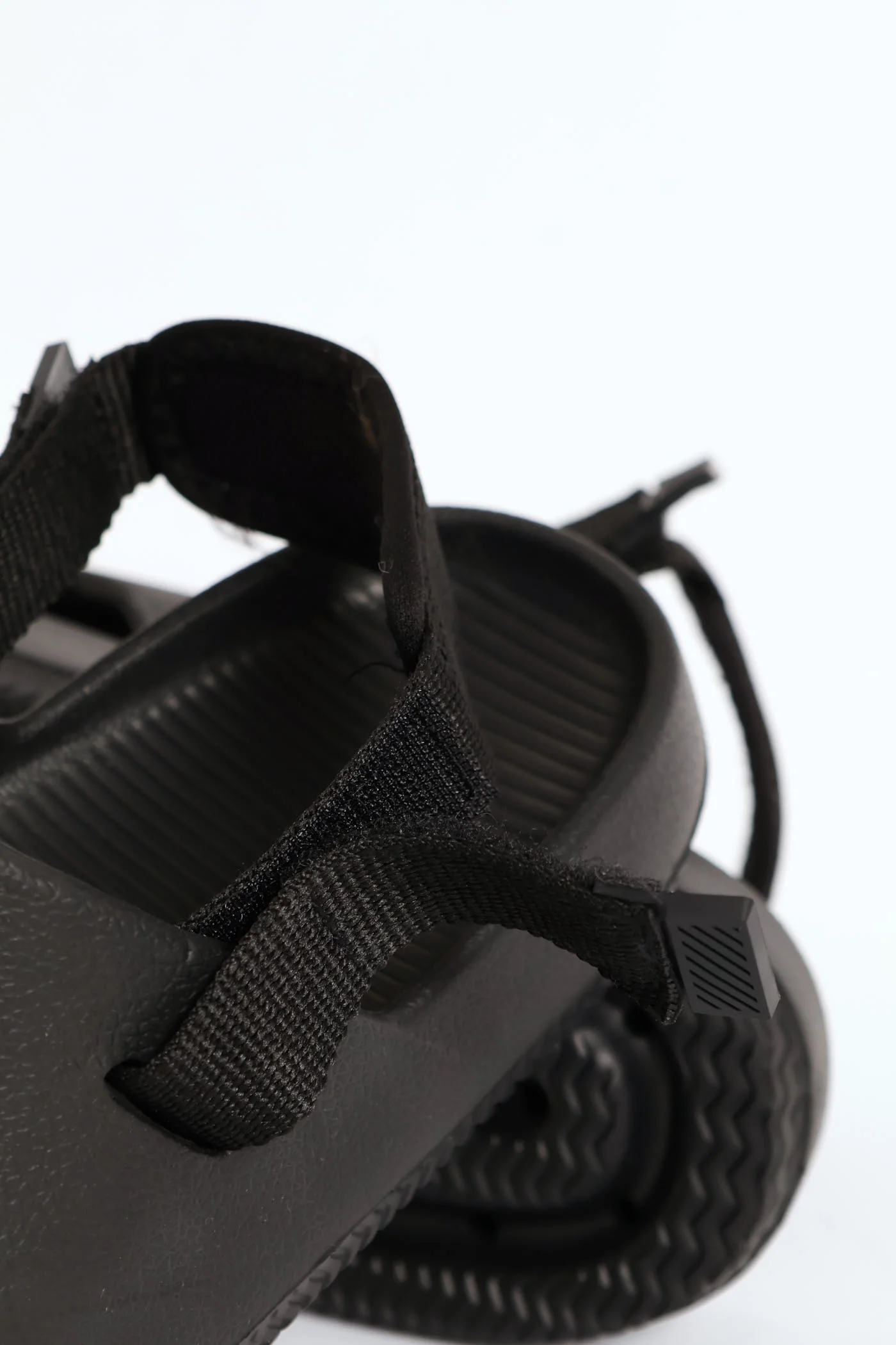 Boys Utlity Clog - Black - Image 2