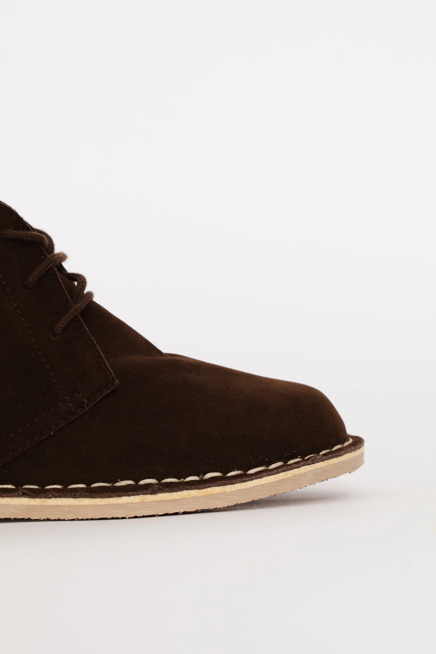 Boys Vellie Shoe - Chocolate - Image 5