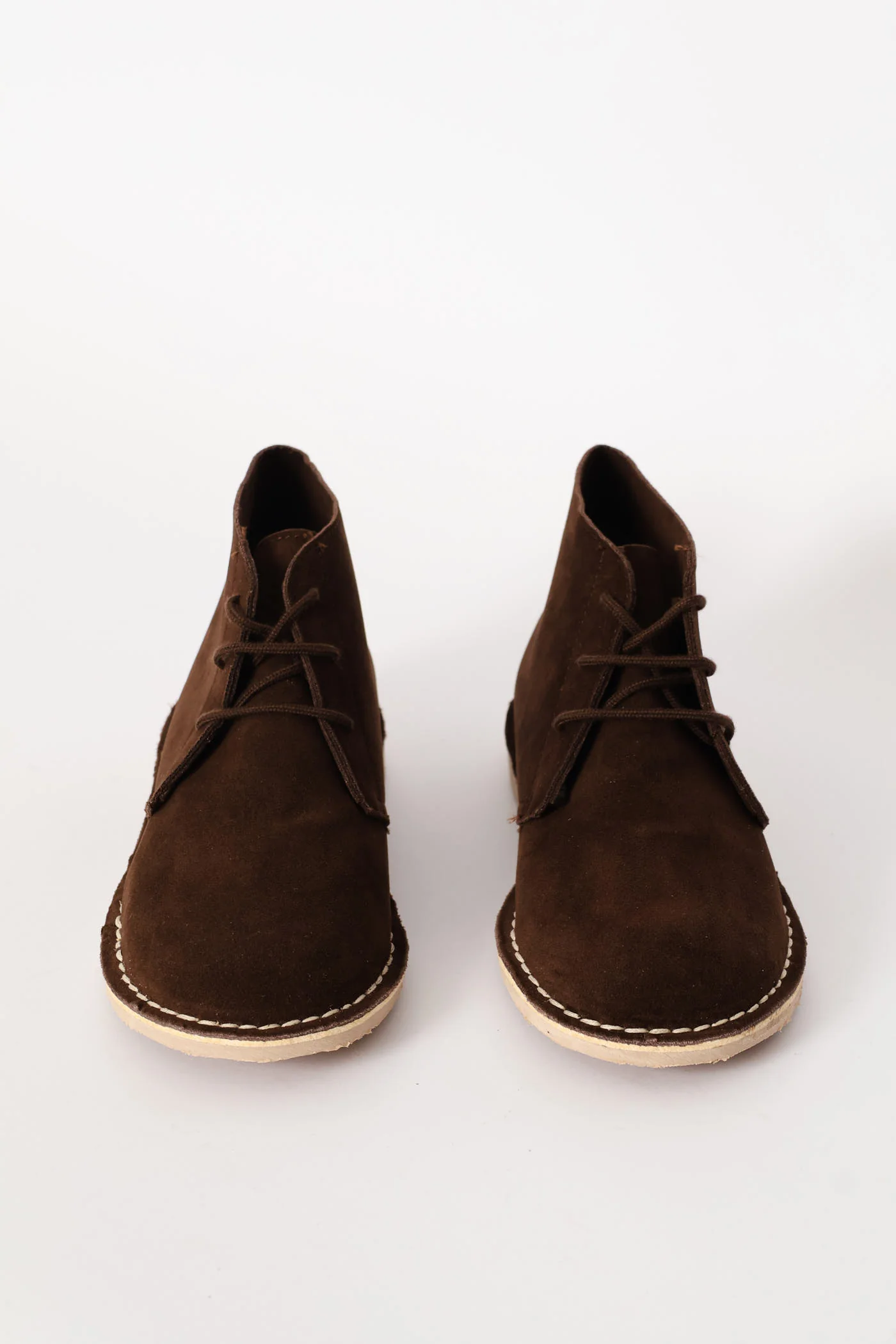 Boys Vellie Shoe - Chocolate - Image 6
