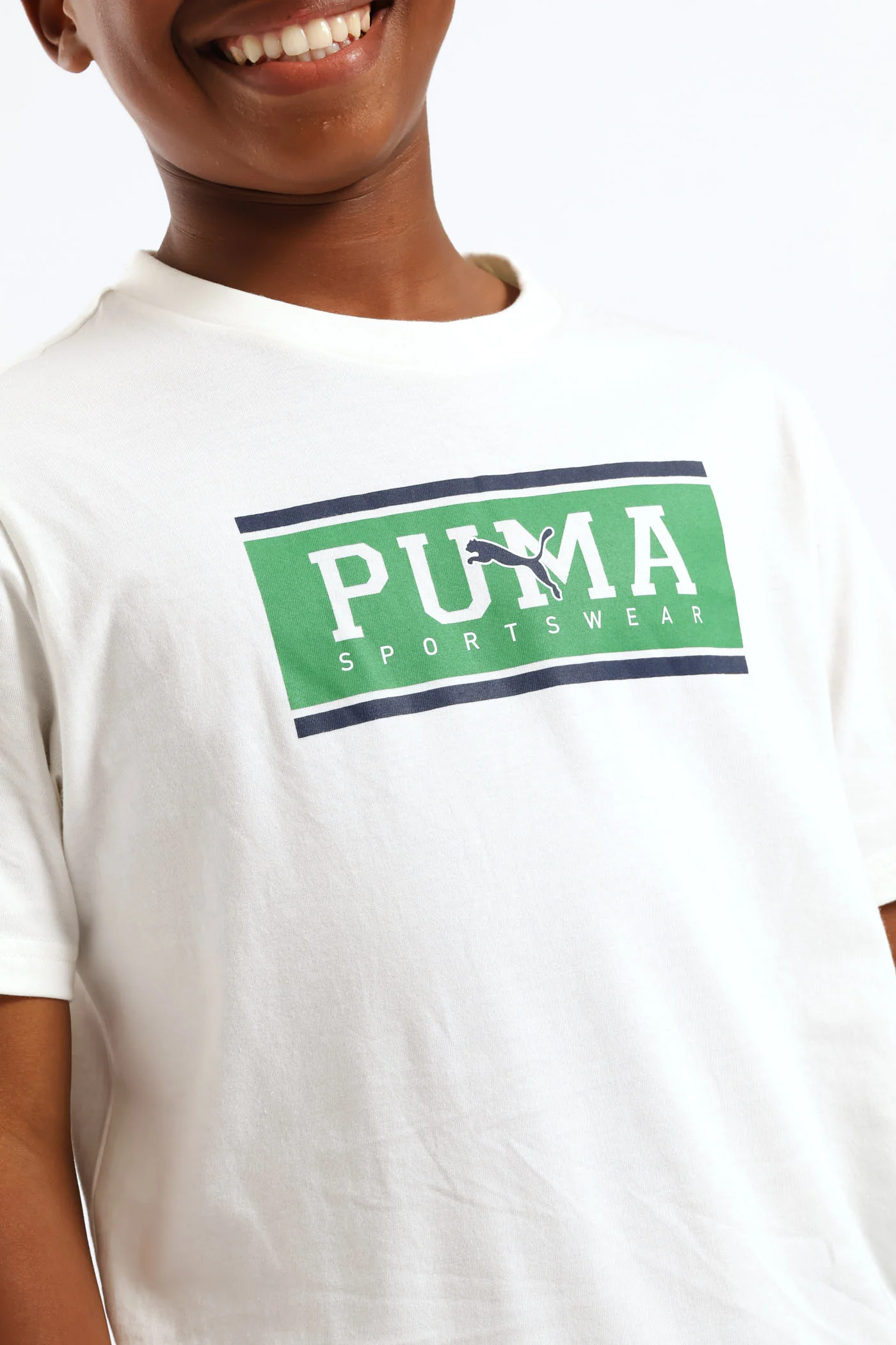 Boys Water Sports Print Tee - White - Image 2