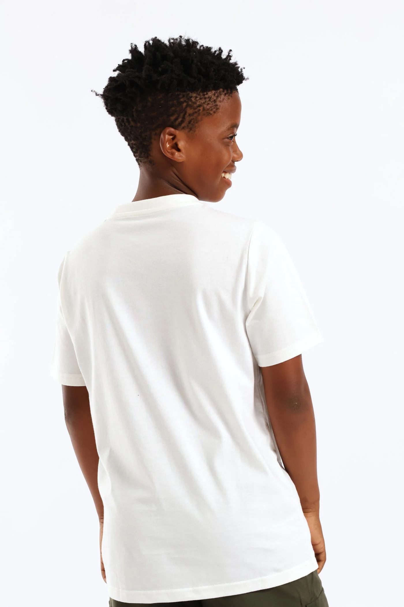 Boys Water Sports Print Tee - White - Image 5