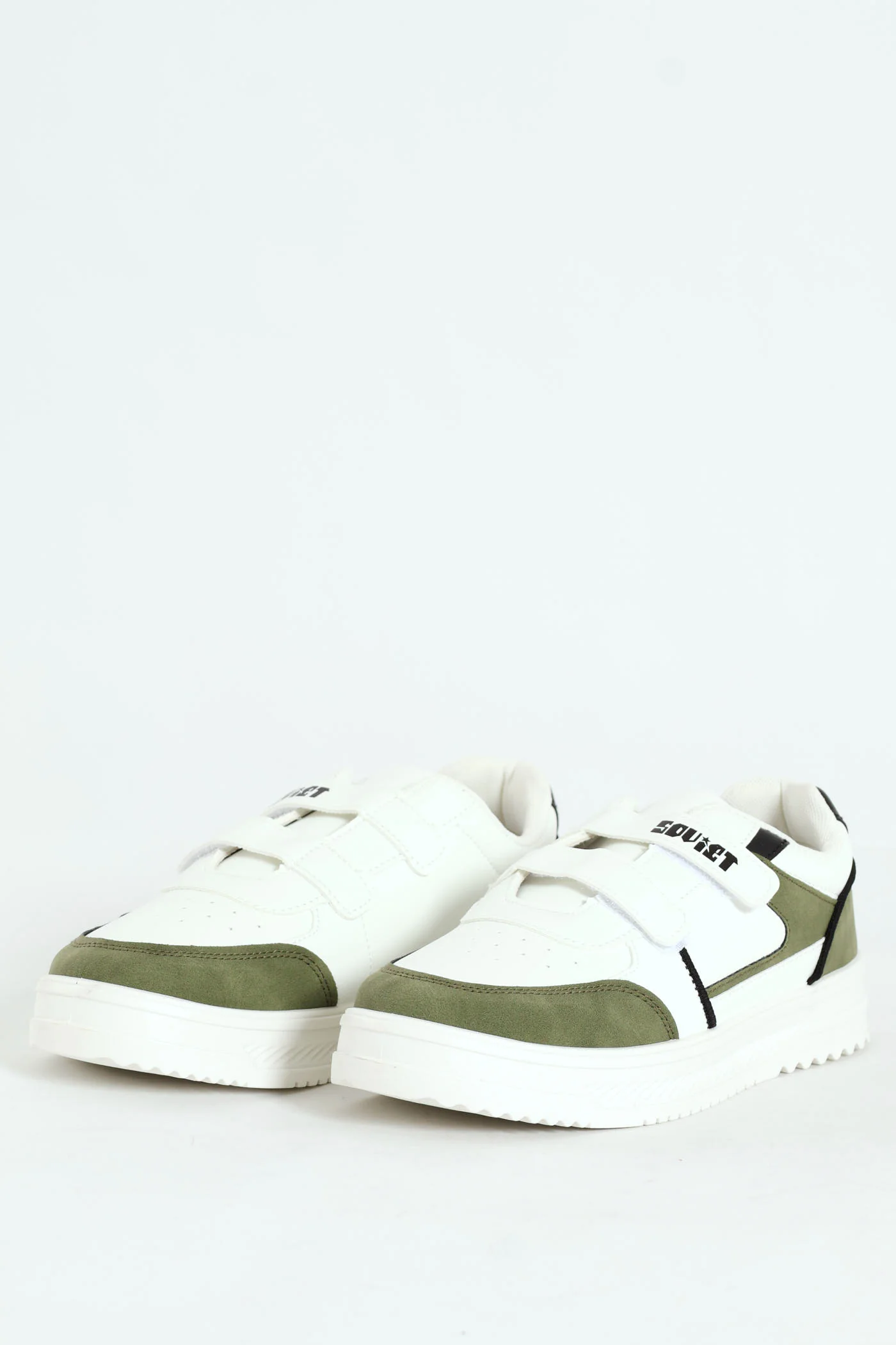 Boys Y Rex Sneaker - Cream - Image 3