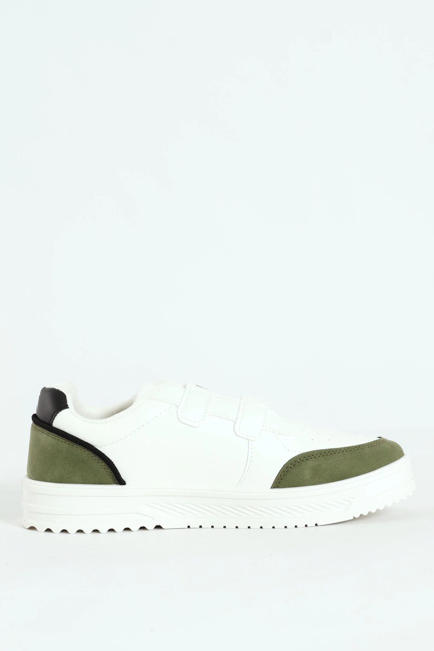 Boys Y Rex Sneaker - Cream - Image 4