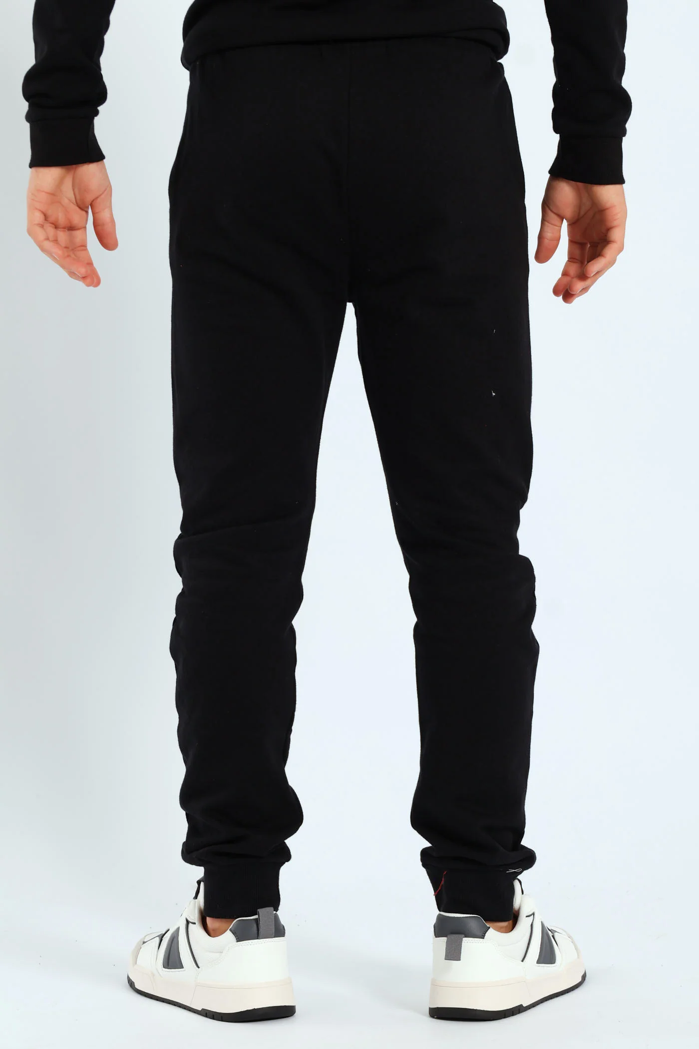 Boys Yellowstone Park Jogger - Black - Image 3