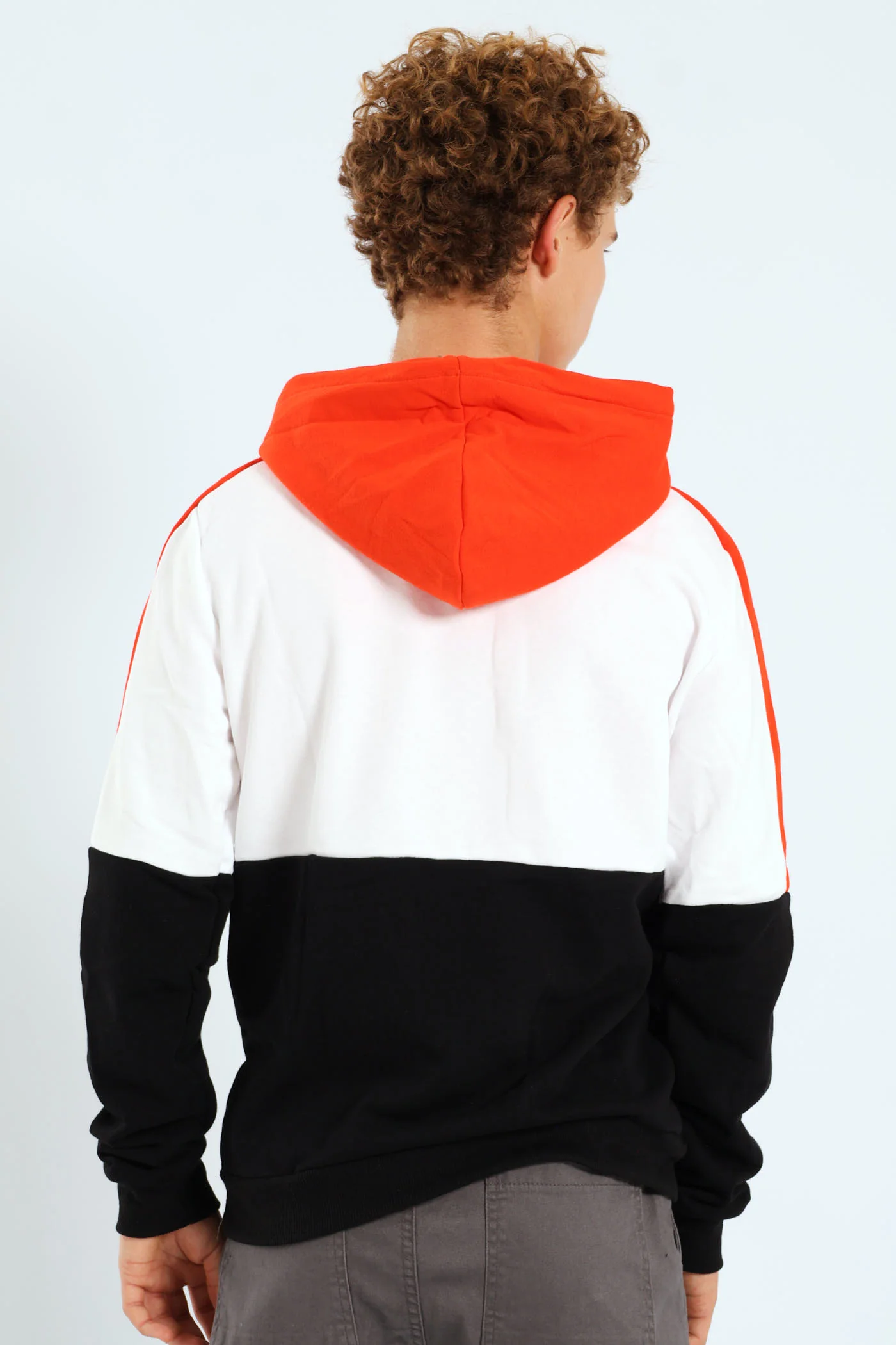 Boys Zest Explore Hoody - Black - Image 4