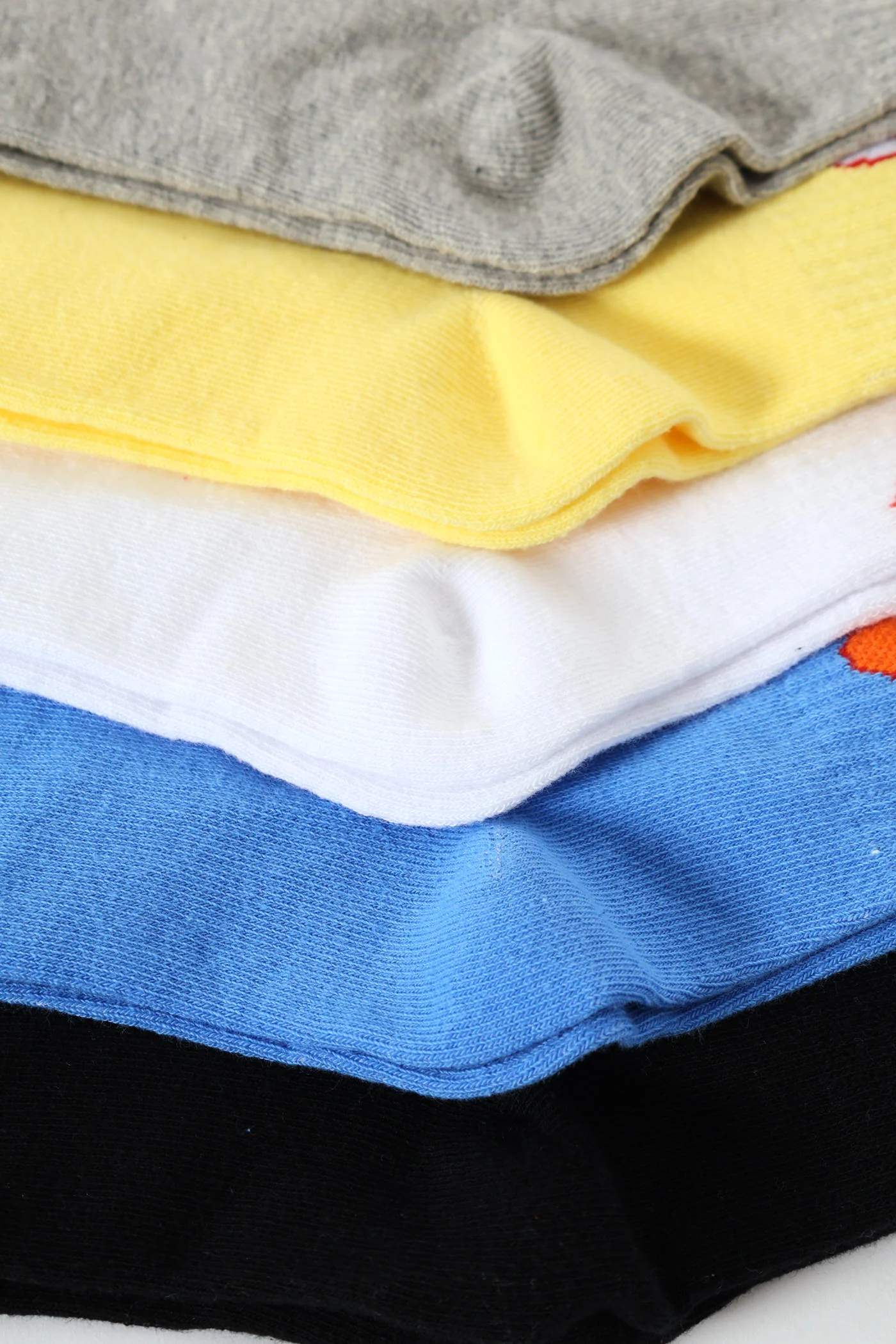 Boys5 Pack Flame Happi Anklet Socks - Multi - Image 3