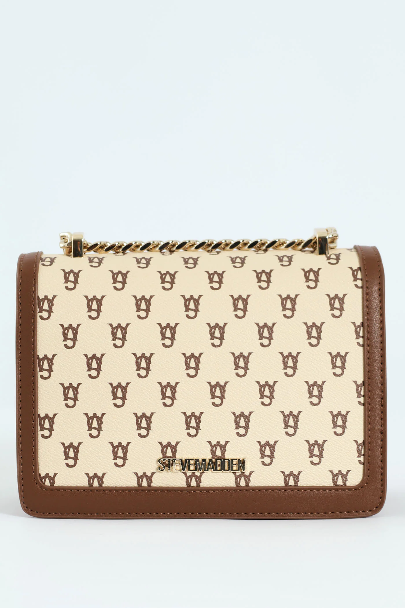 Bportia Shoulder Bag - Beige - Image 2