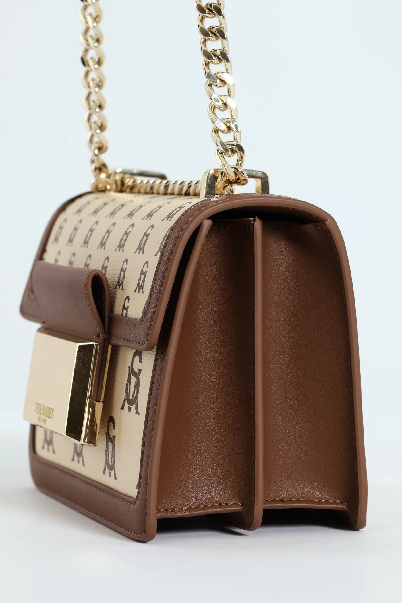 Bportia Shoulder Bag - Beige - Image 3