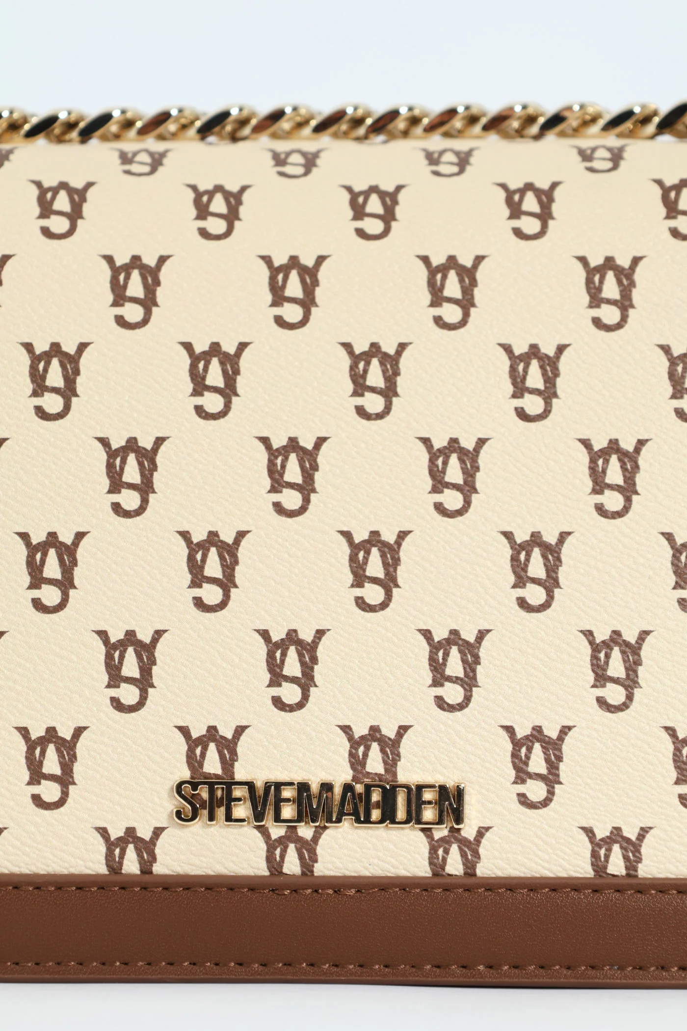 Bportia Shoulder Bag - Beige - Image 6