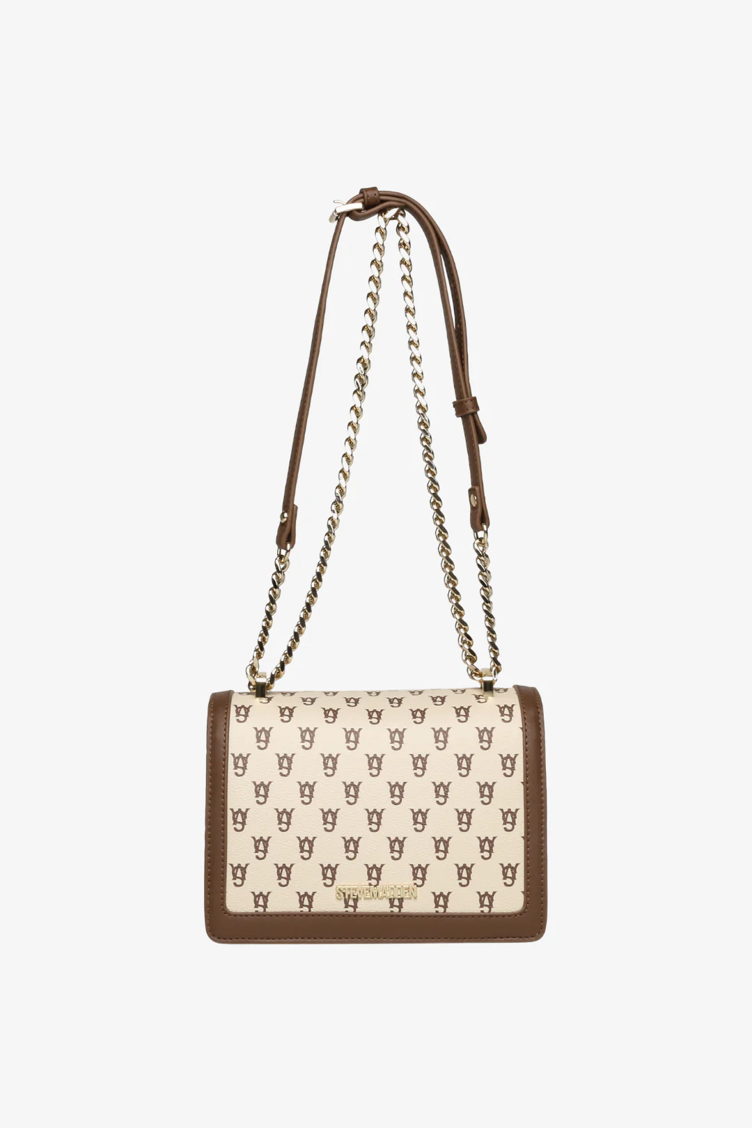 Bportia Shoulder Bag - Beige - Image 5