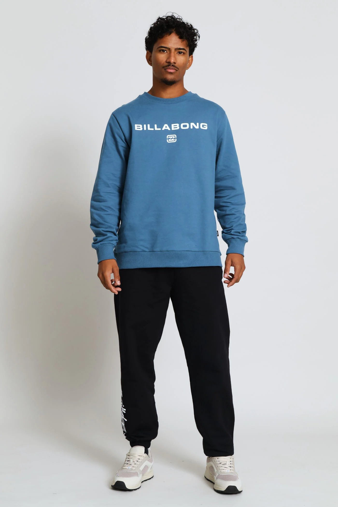 Bracket Crew Top - Teal - Image 5