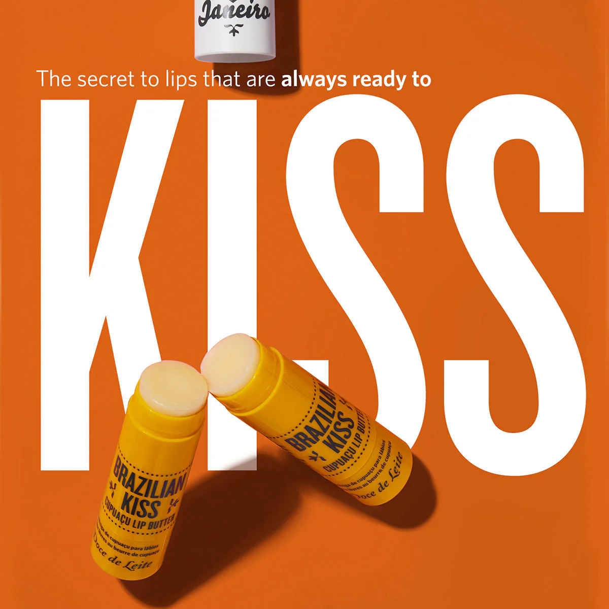 Brazilian Kiss Cupuaçu Lip Butter 6.2g - Image 3