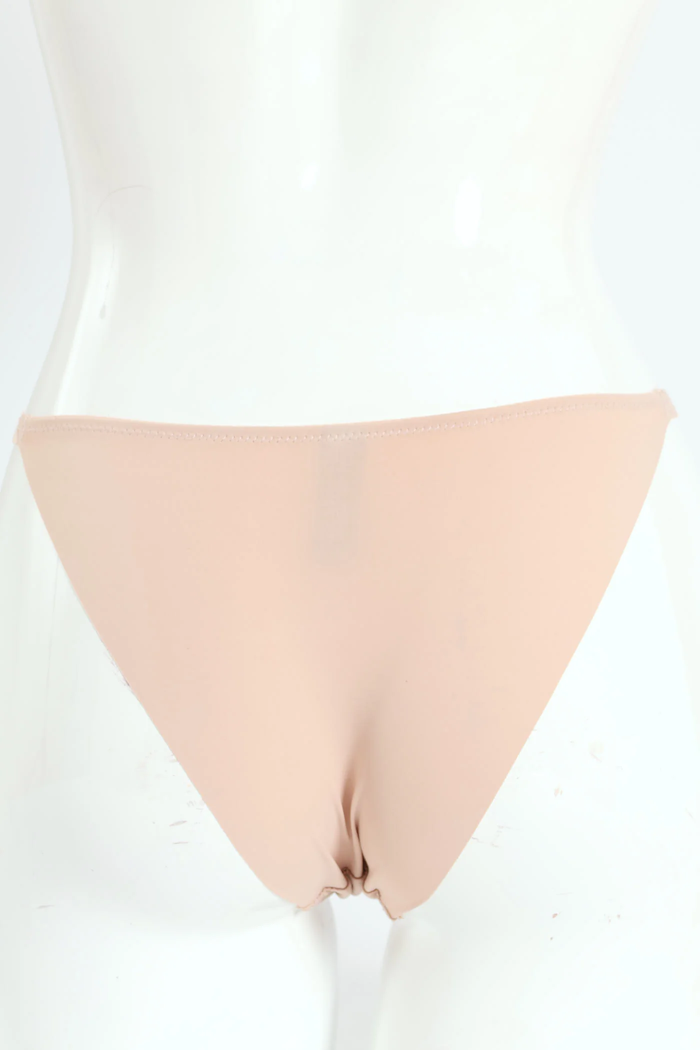 Brazilian Panty - Nude - Image 2