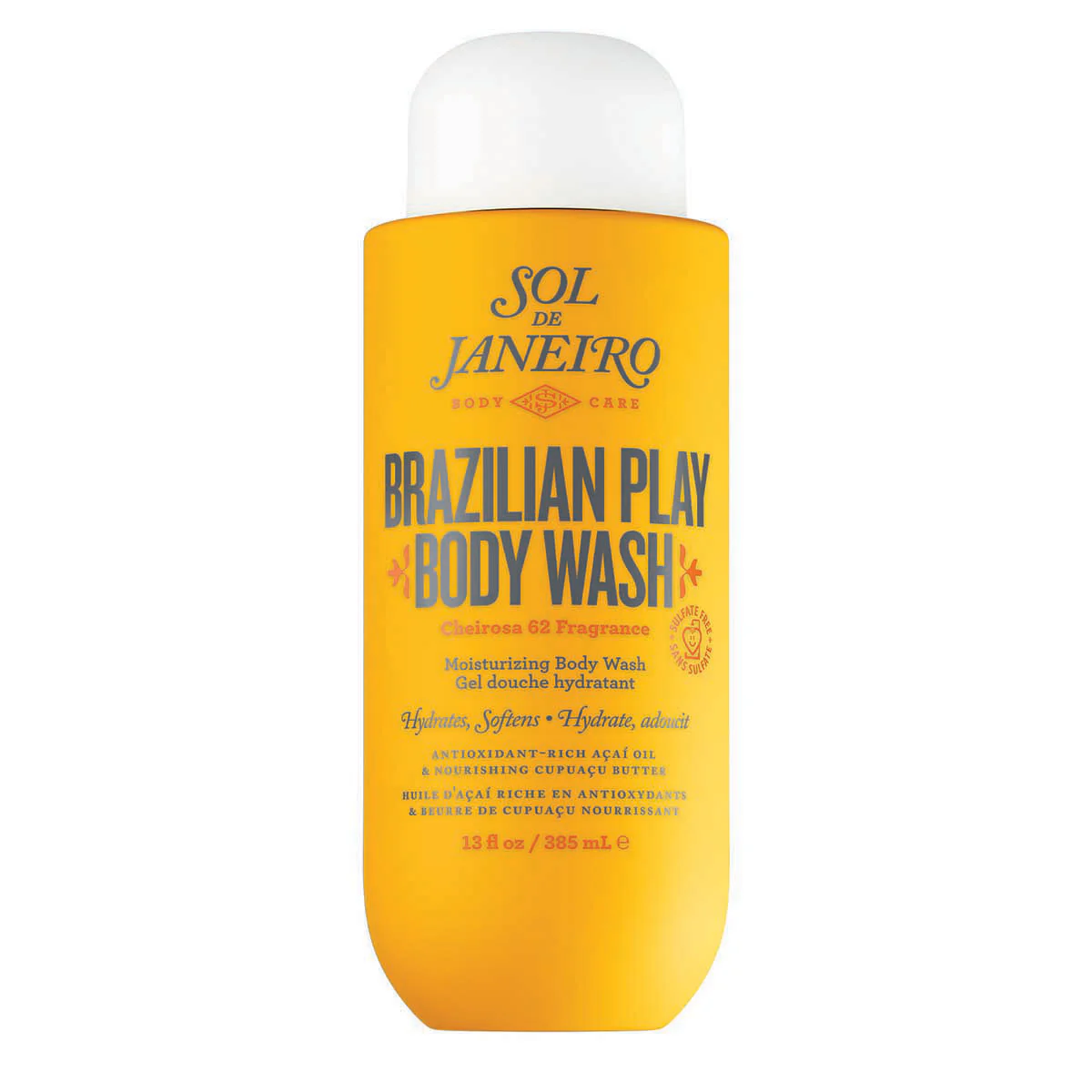 Brazilian Play Hydrating Body Wash - Image 10