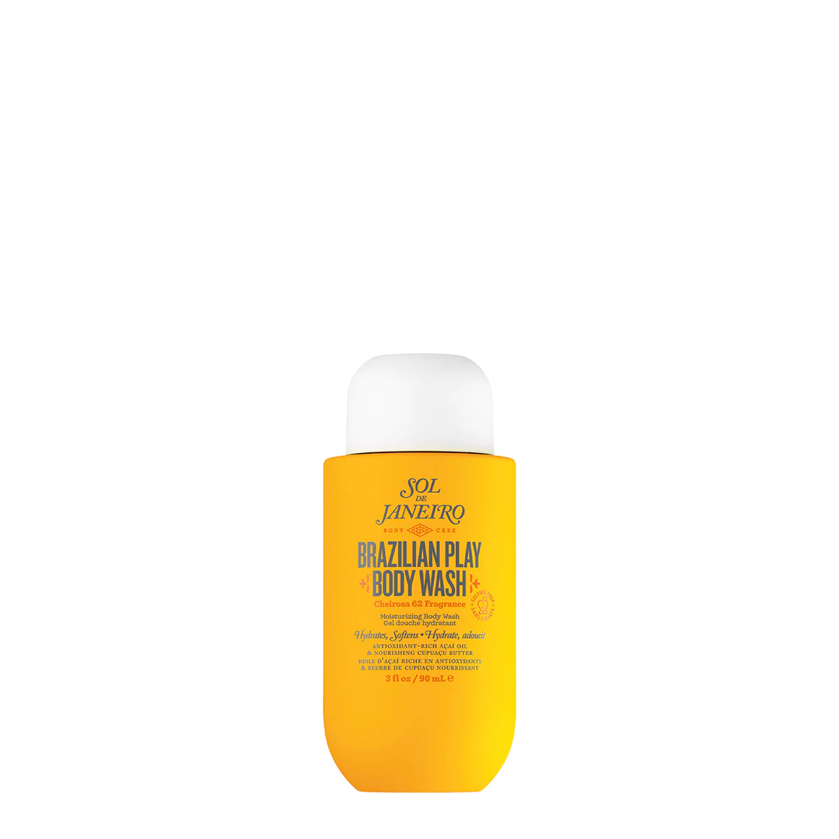 Brazilian Play Hydrating Body Wash - Image 11