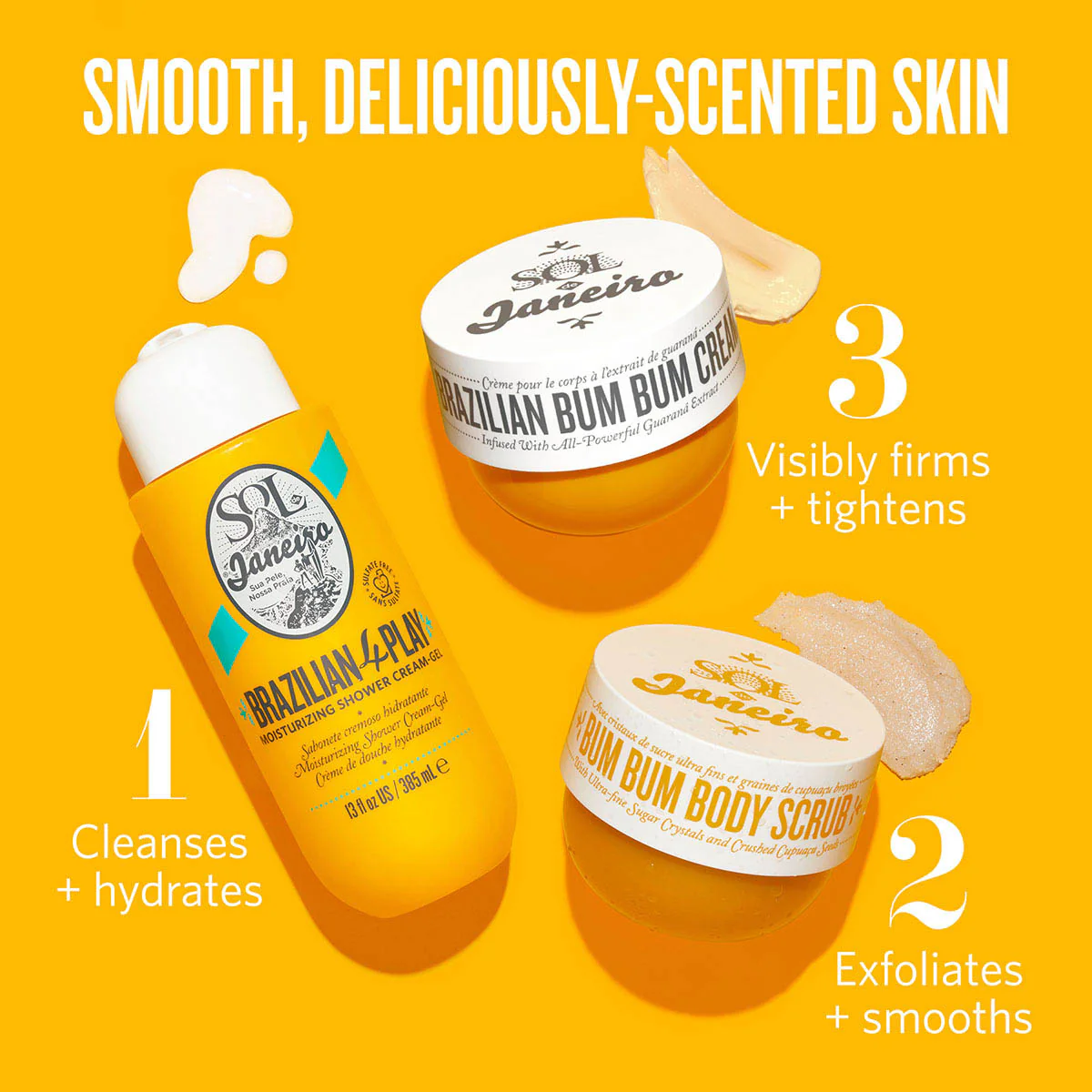 Brazilian Play Hydrating Body Wash - Image 7