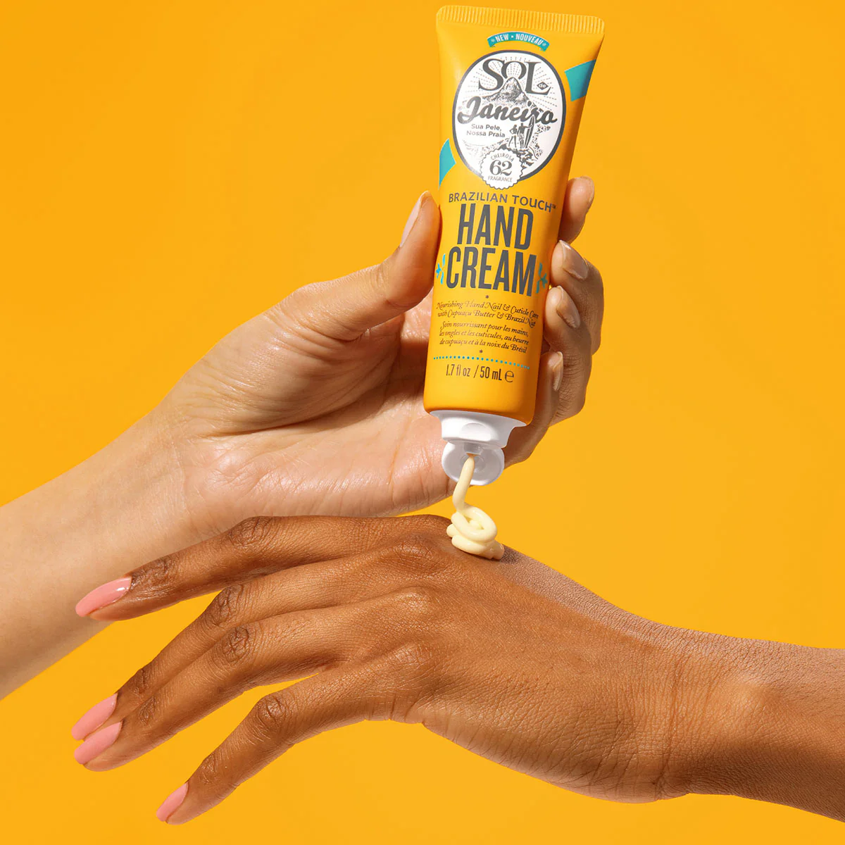 Brazilian Touch™ Hand Cream 50ml - Image 3