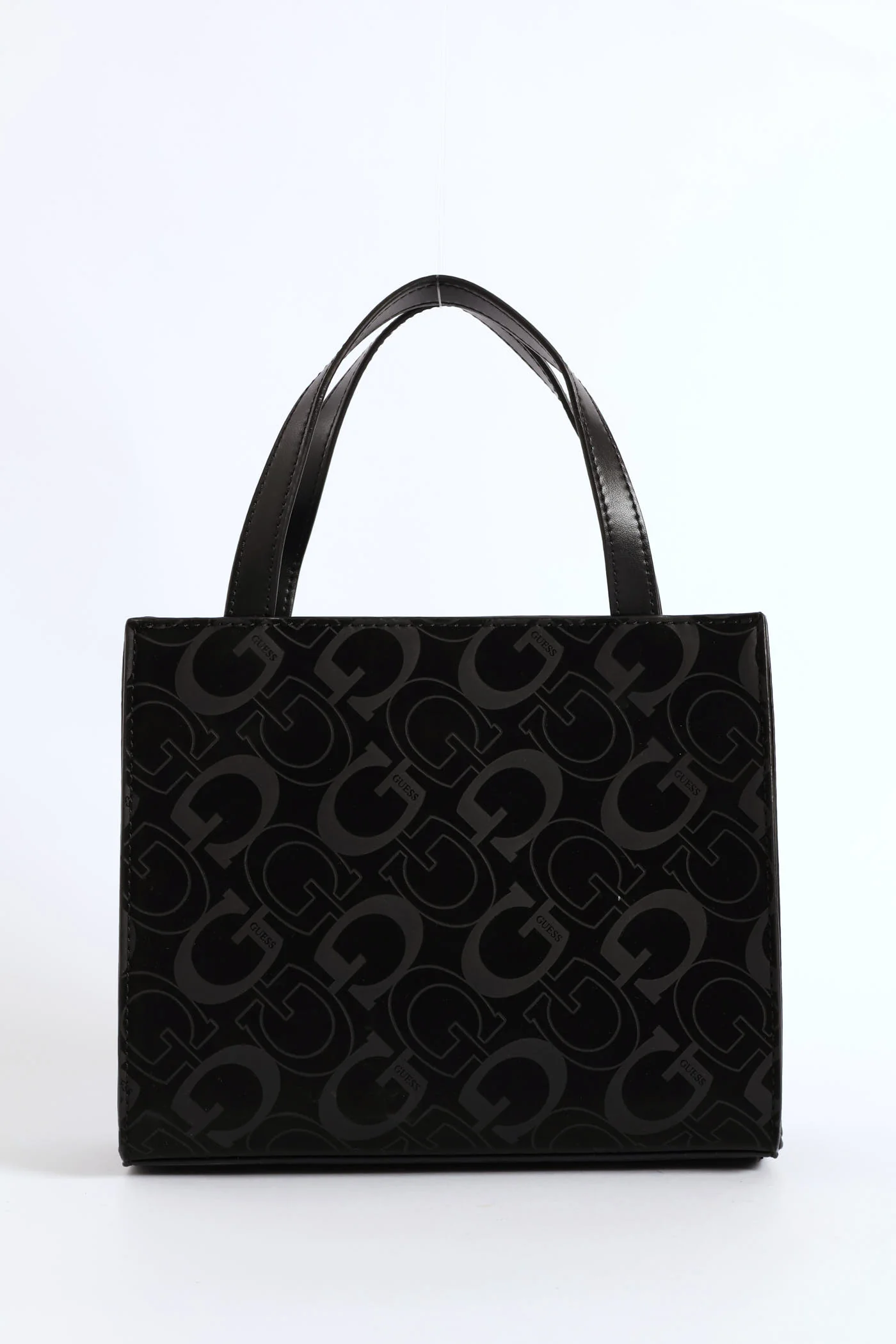 Breena Mini Tote Bag - Charcoal - Image 2