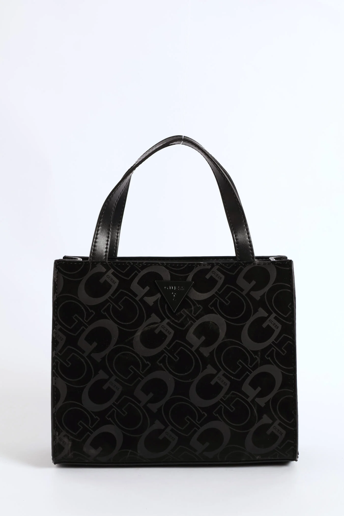 Breena Mini Tote Bag - Charcoal - Image 6