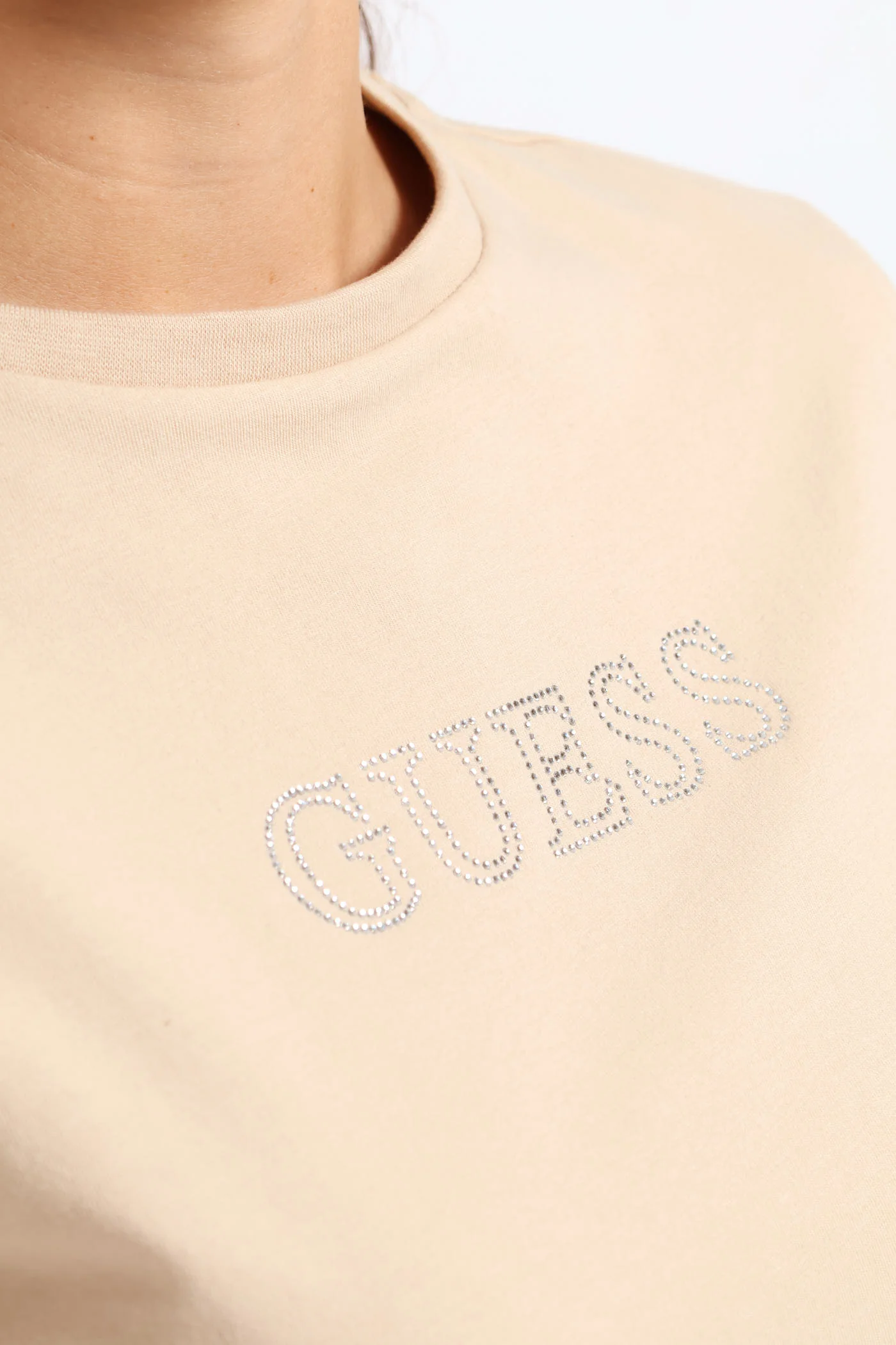Briana T-Shirt - Taupe - Image 2