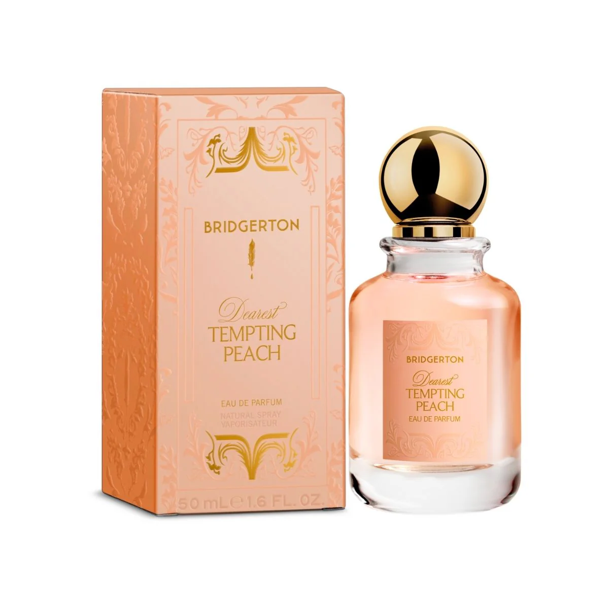 Bridgerton Collection - Tempting Peach - Image 2