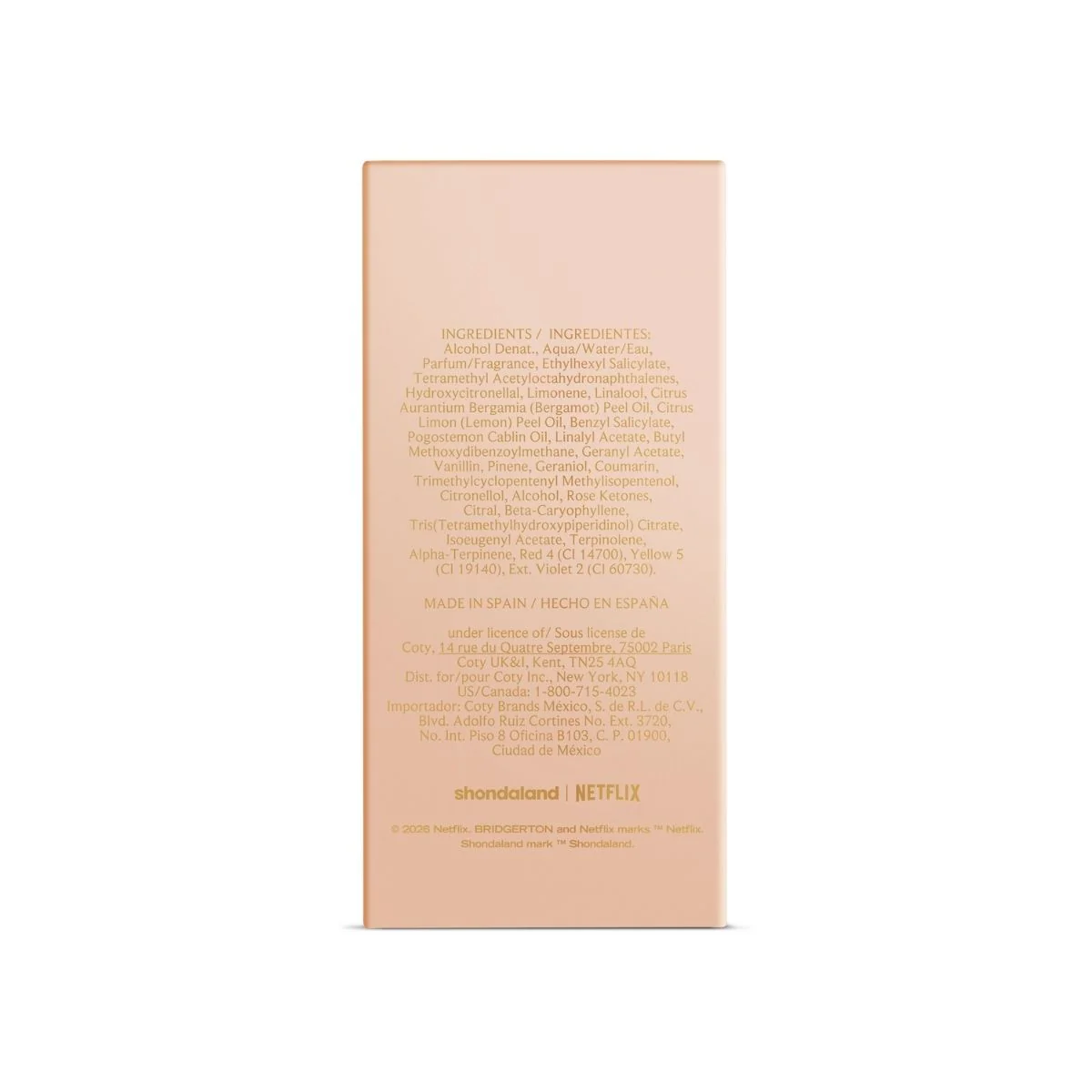 Bridgerton Collection - Tempting Peach - Image 4