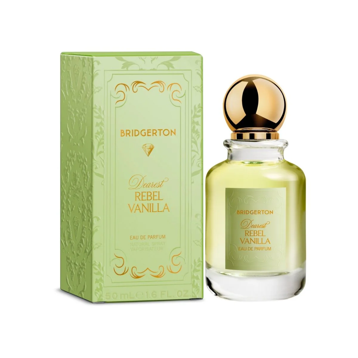Bridgerton Collection - Rebel Vanilla - Image 2