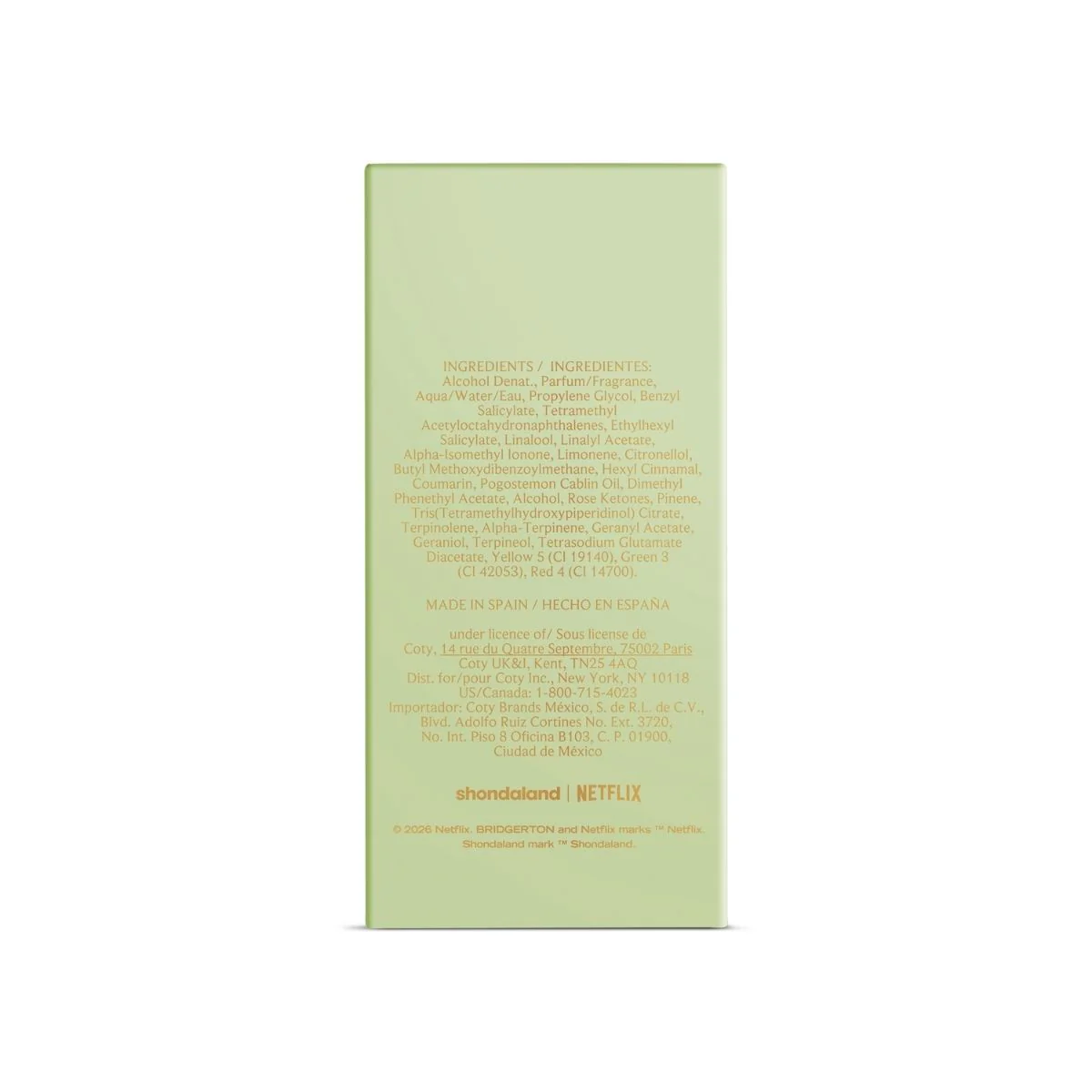Bridgerton Collection - Rebel Vanilla - Image 4
