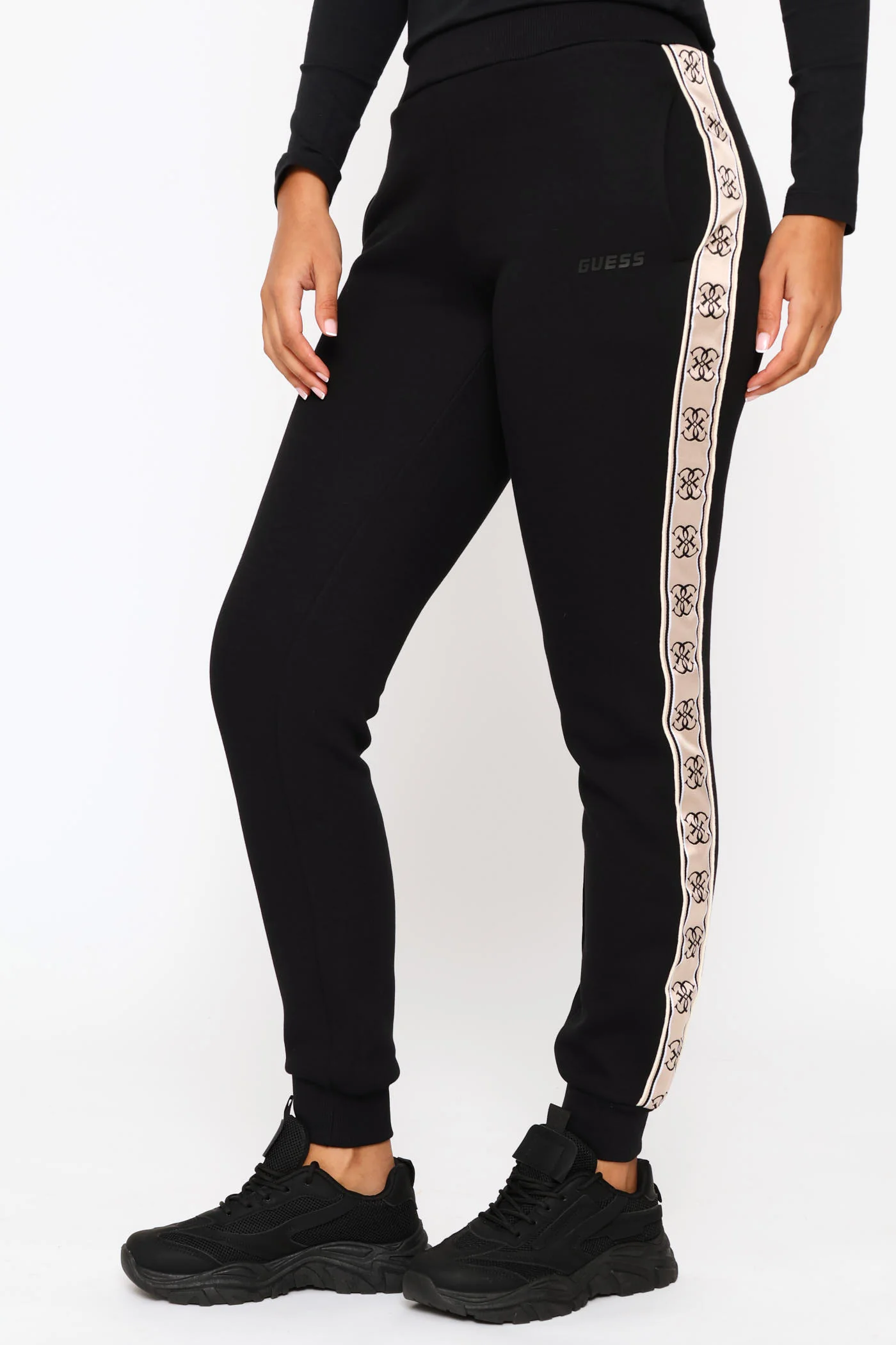 Britney Jogger - Black - Image 2