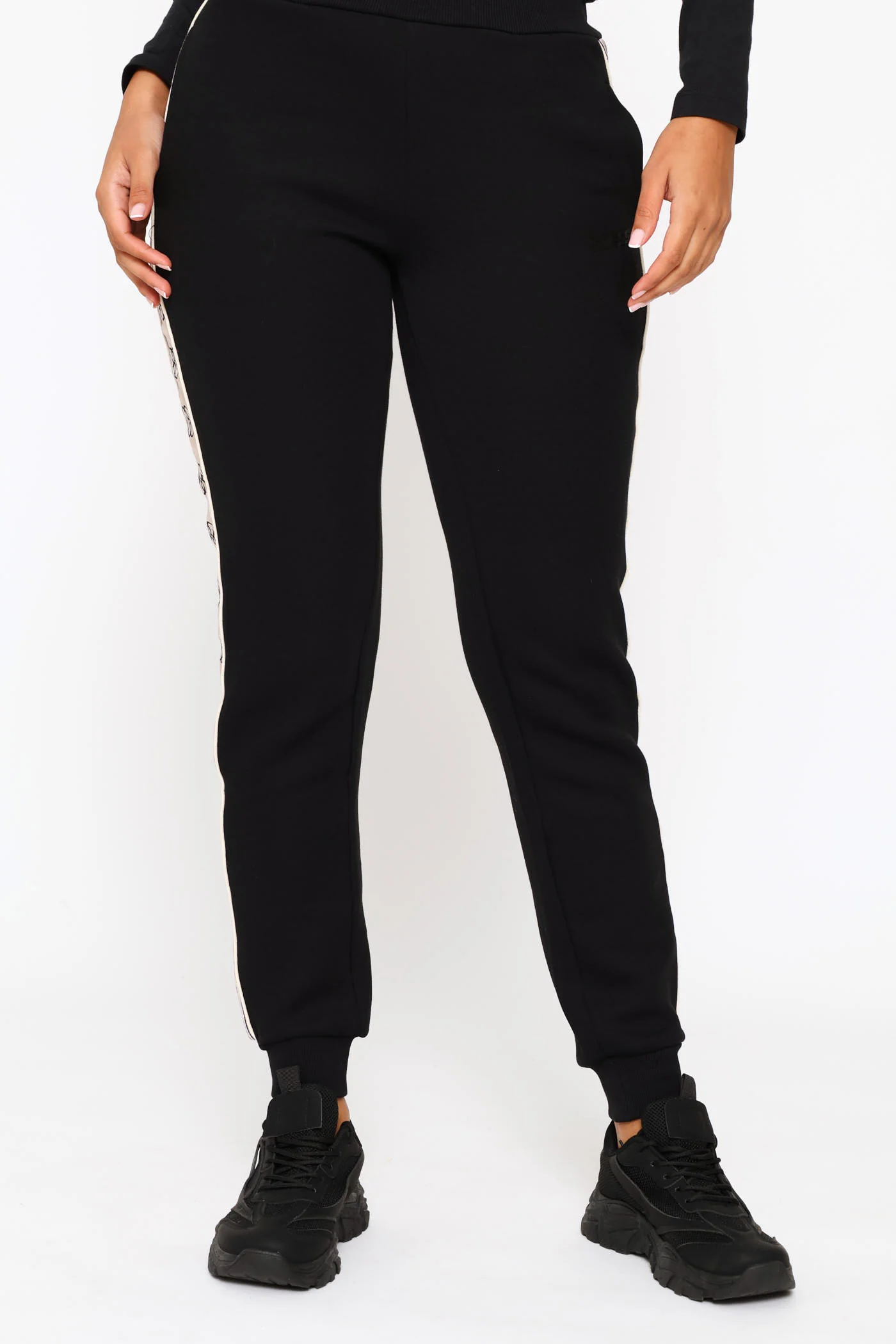Britney Jogger - Black - Image 4