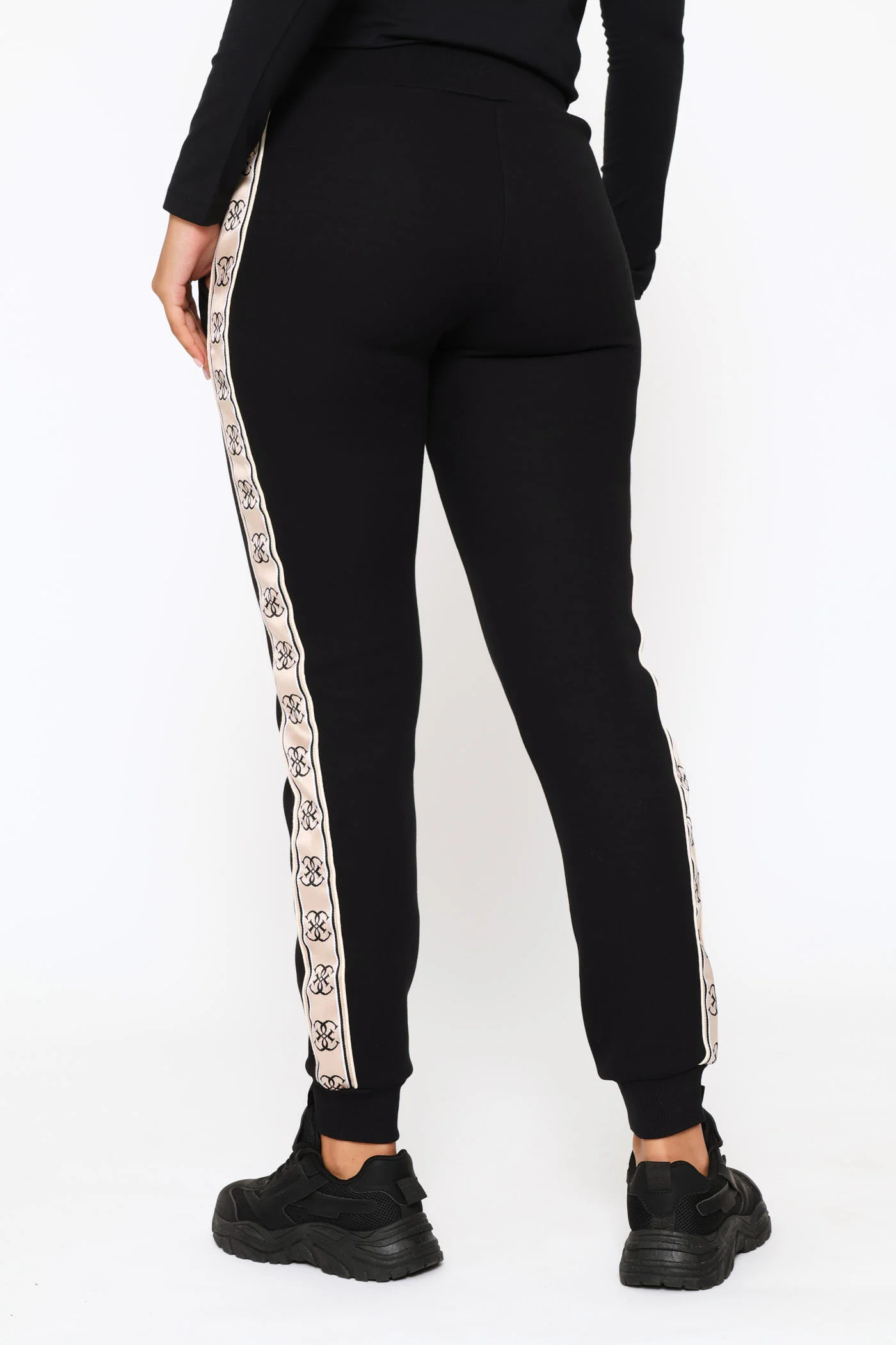 Britney Jogger - Black - Image 5