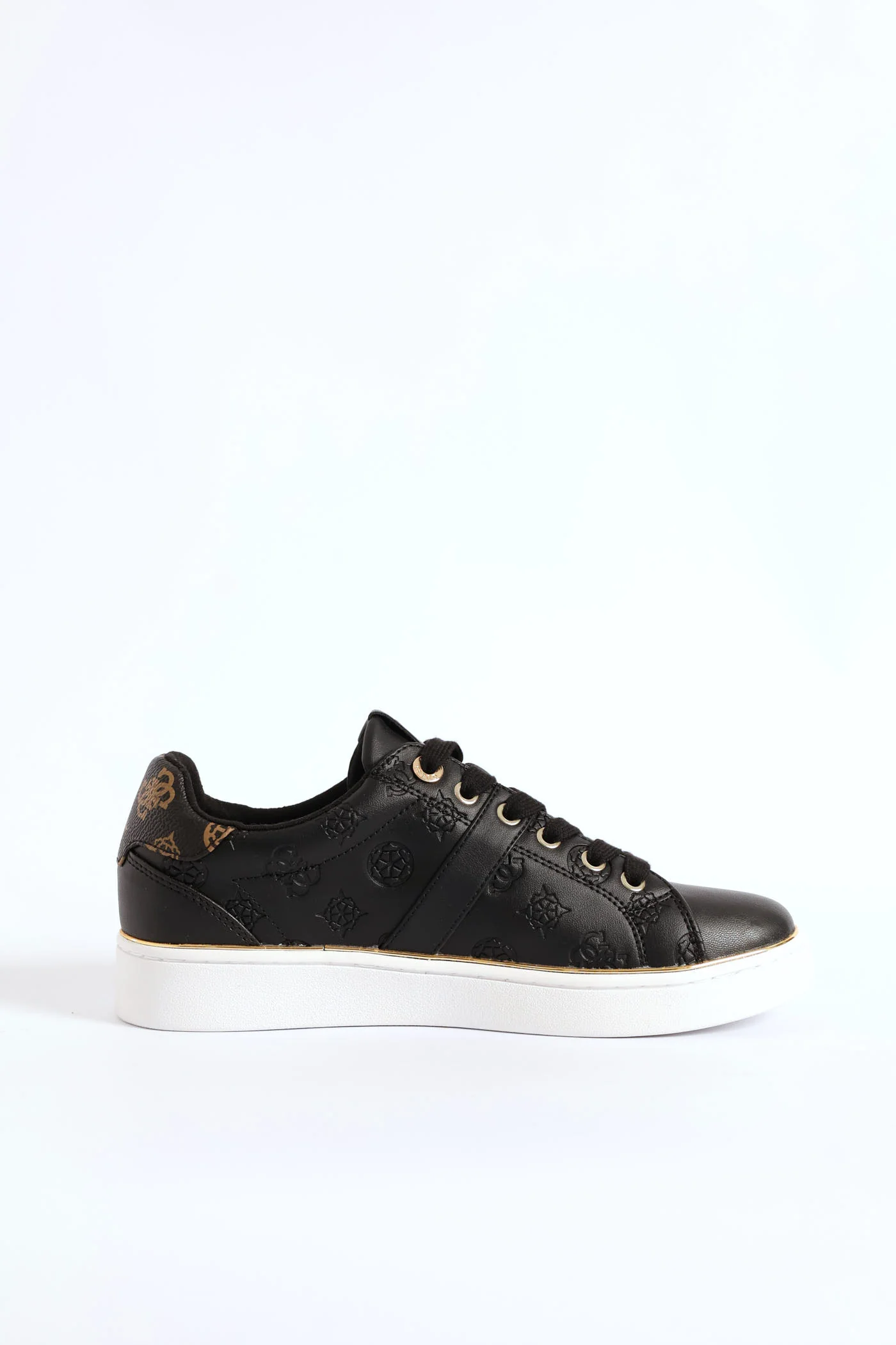 Britz Sneaker - Black - Image 3