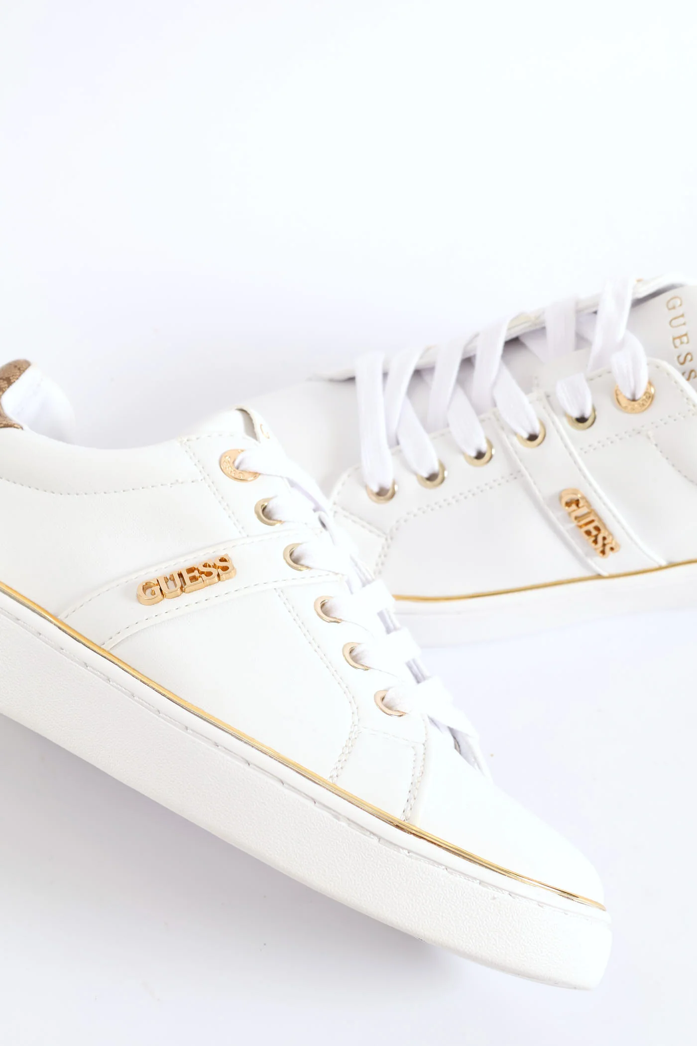 Britz Sneaker - White - Image 2