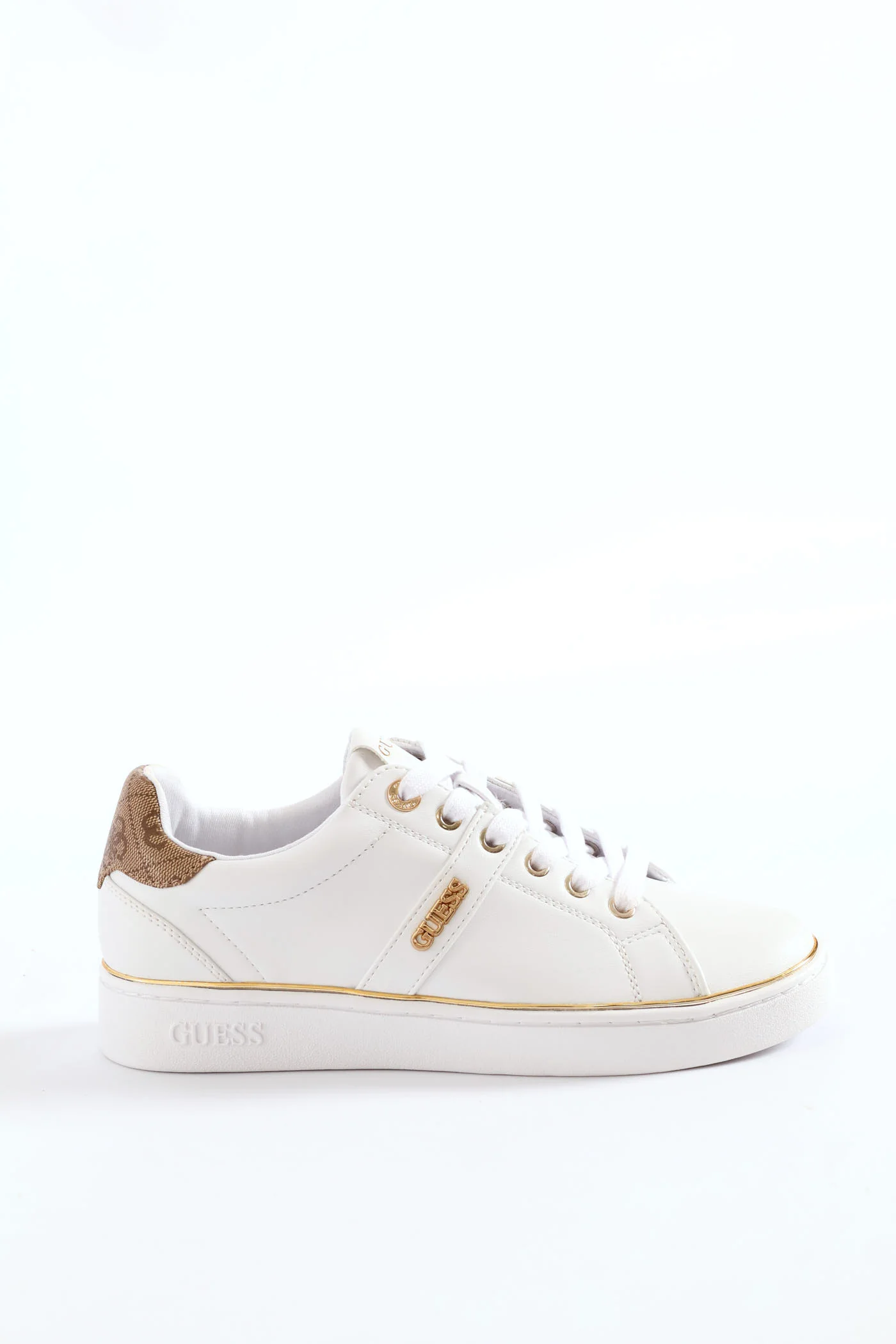 Britz Sneaker - White - Image 4